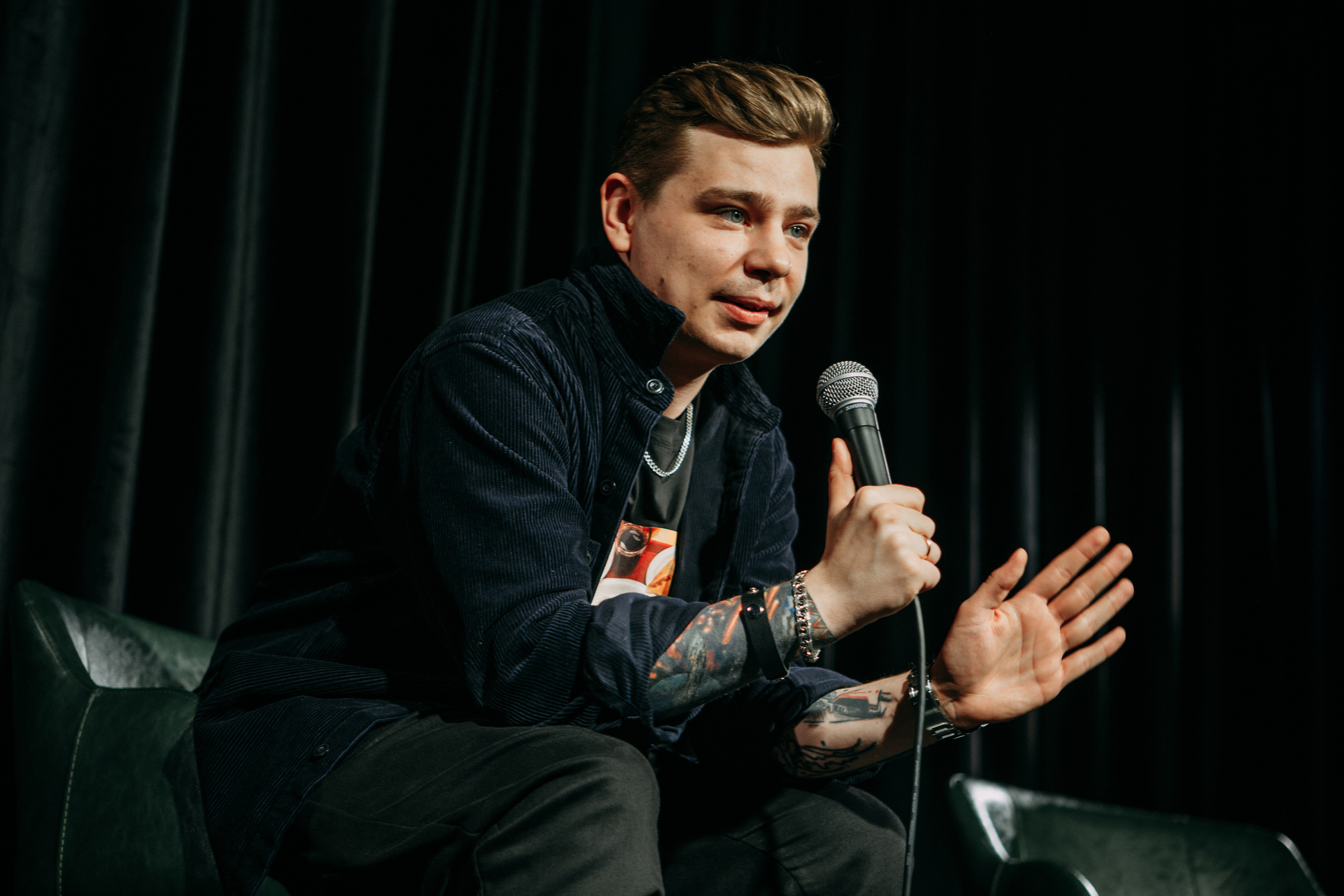 Орлов & Смирняга & Бандерос. Фотограф Анастасия Платонова | Санкт-Петербург