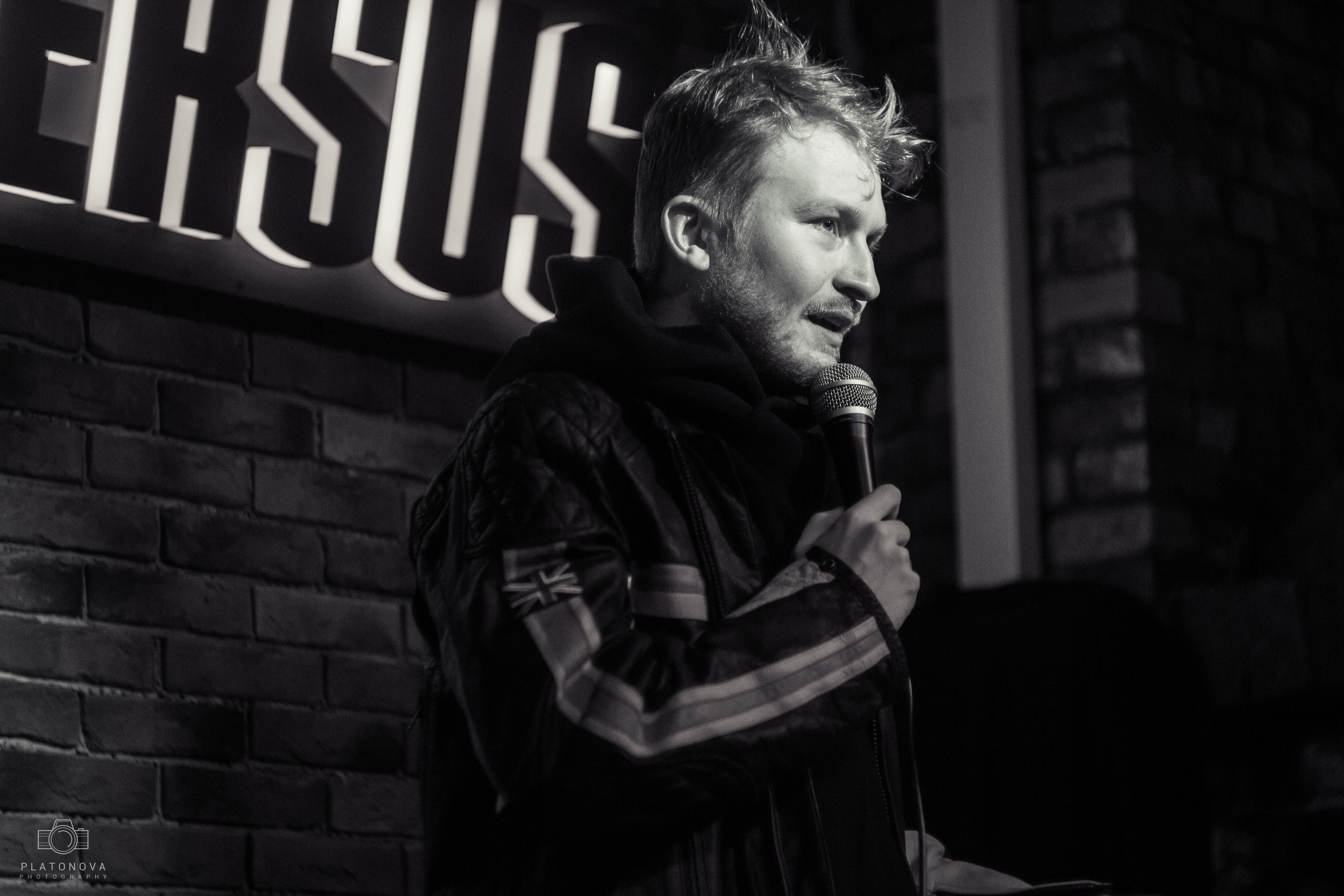 Поперечный. Фотограф Анастасия Платонова | Санкт-Петербург