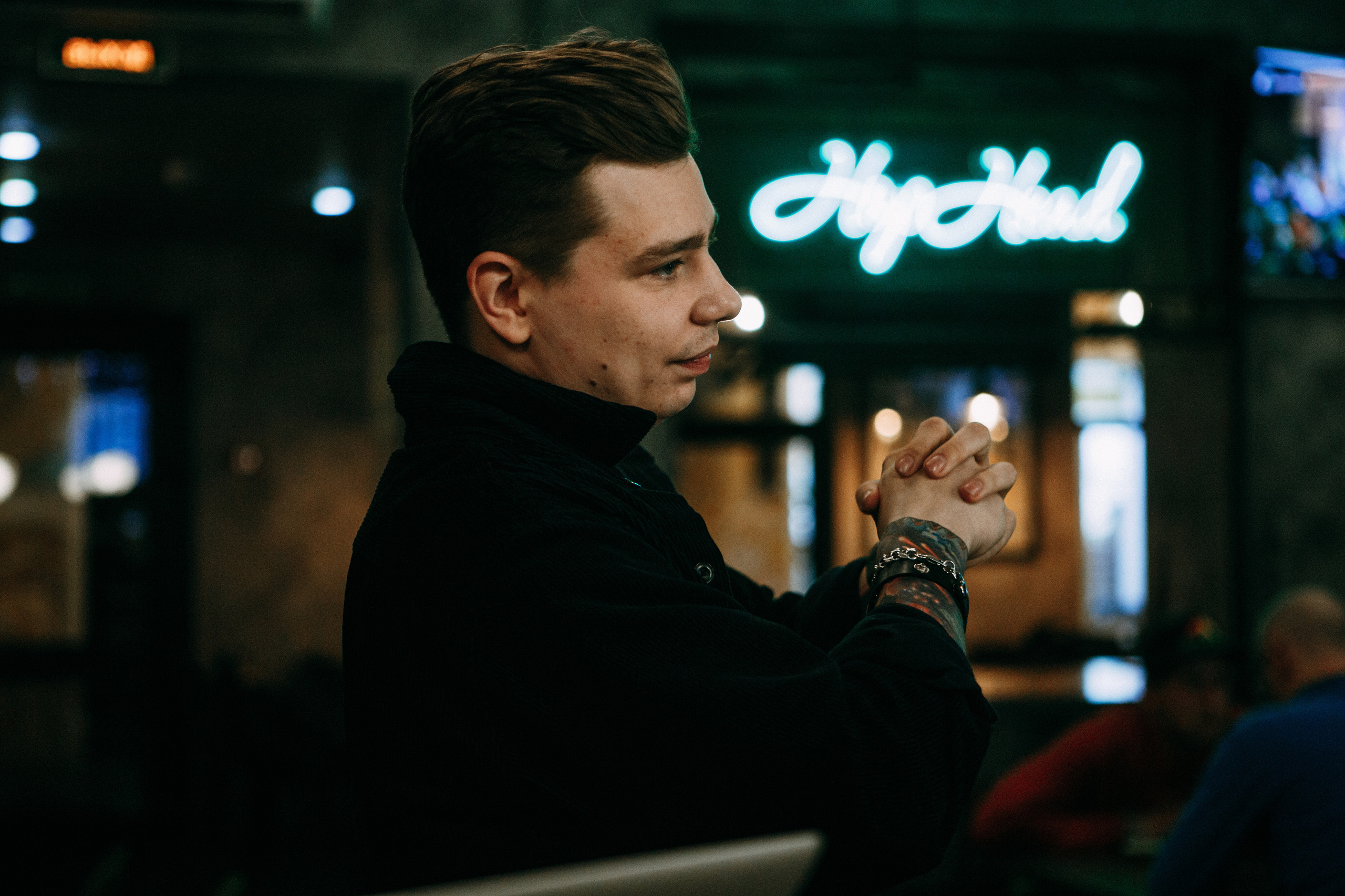 Орлов & Смирняга & Бандерос. Фотограф Анастасия Платонова | Санкт-Петербург