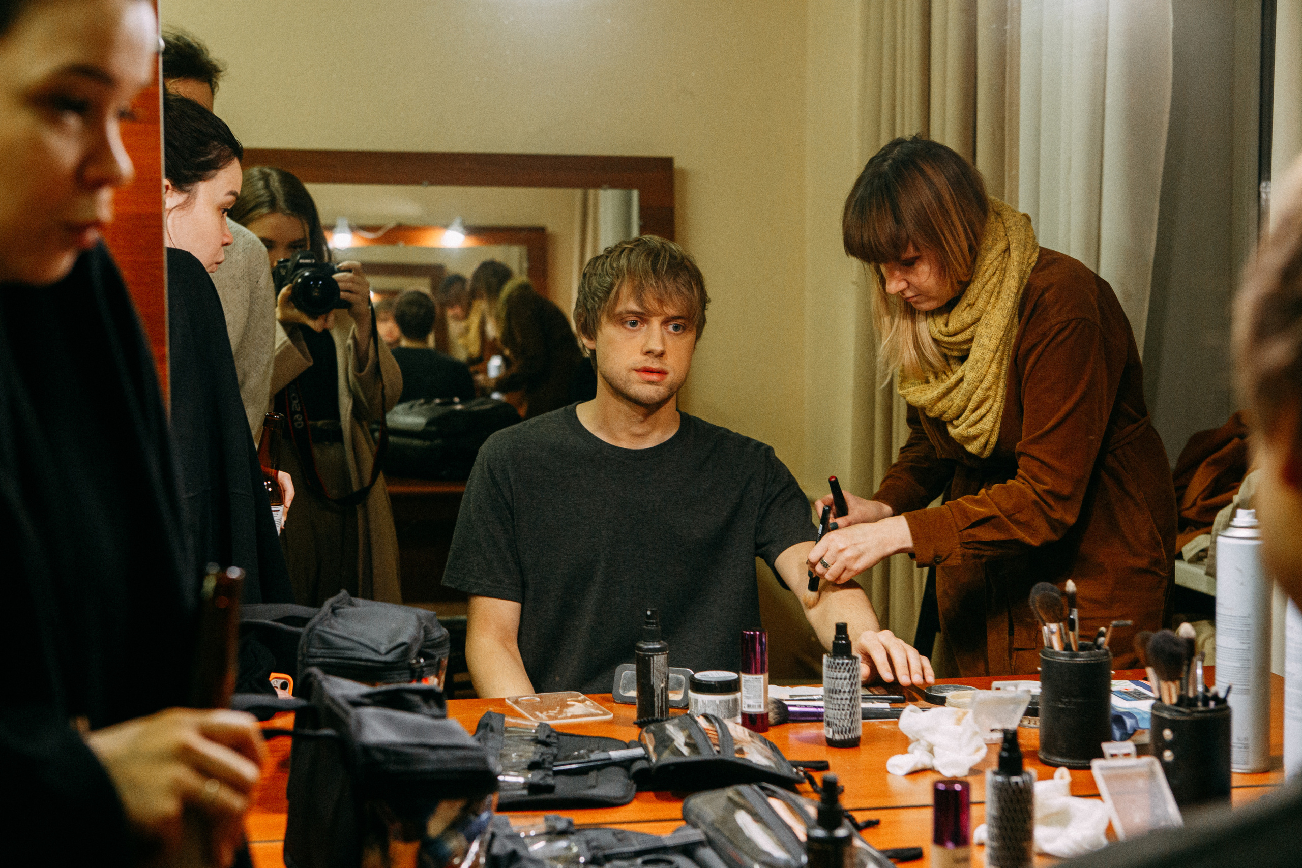 Усович & Винокур. Фотограф Анастасия Платонова | Санкт-Петербург