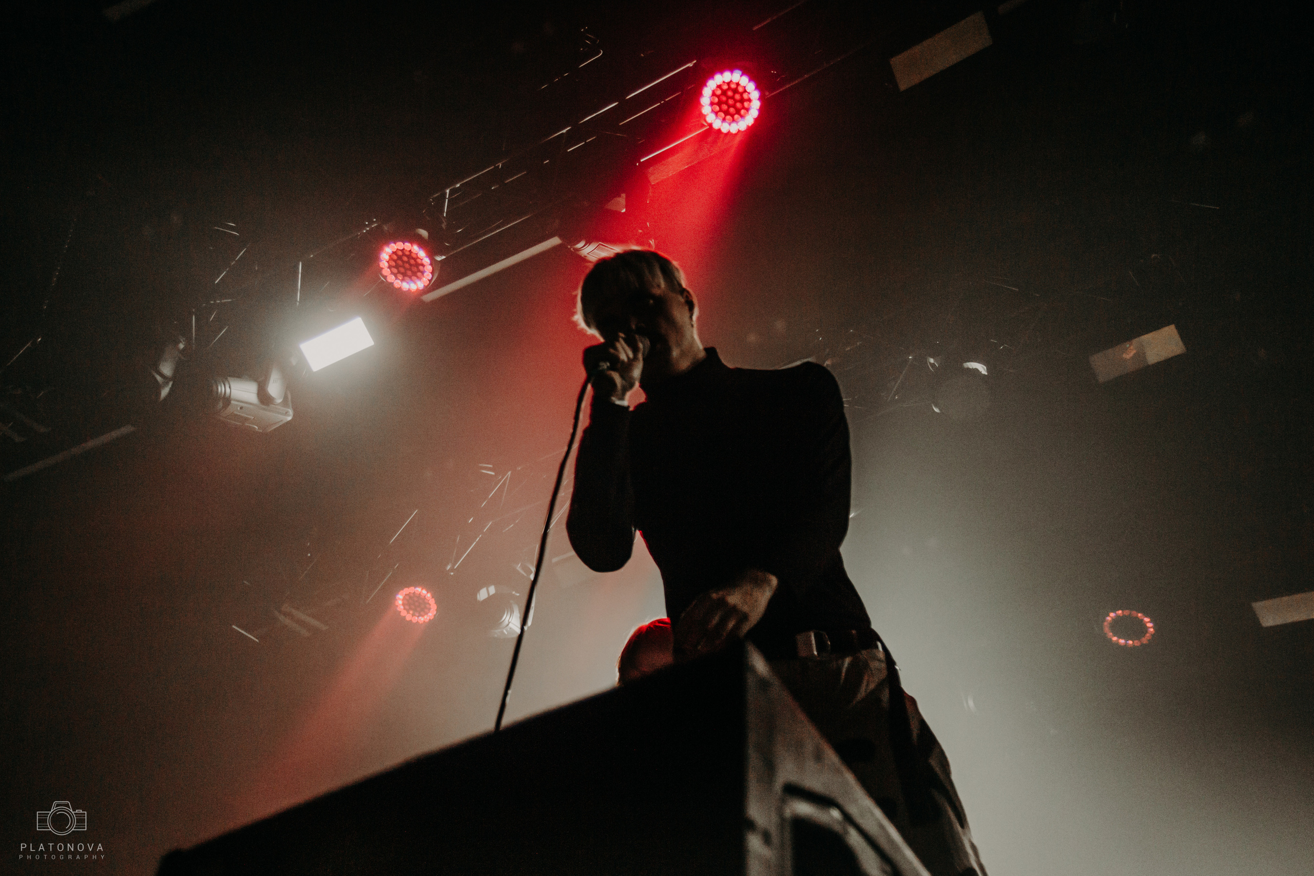 Электрофорез. Фотограф Анастасия Платонова | Санкт-Петербург