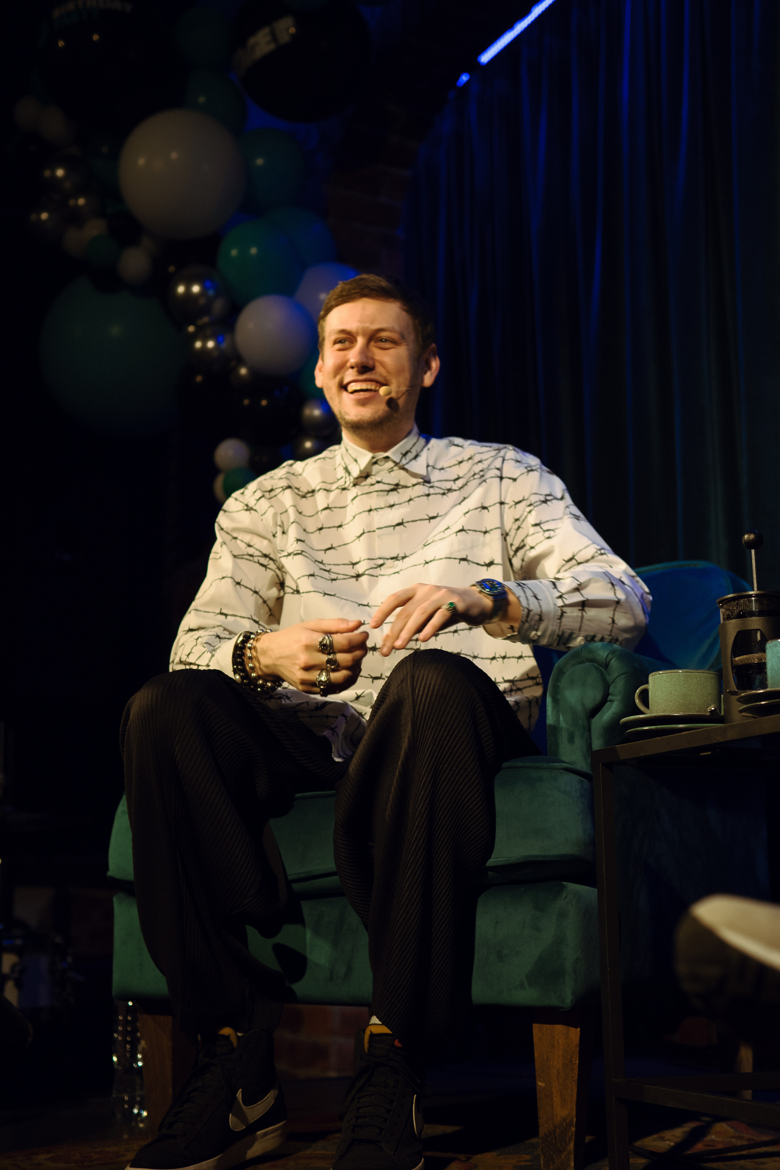 Шастун. Фотограф Анастасия Платонова | Санкт-Петербург