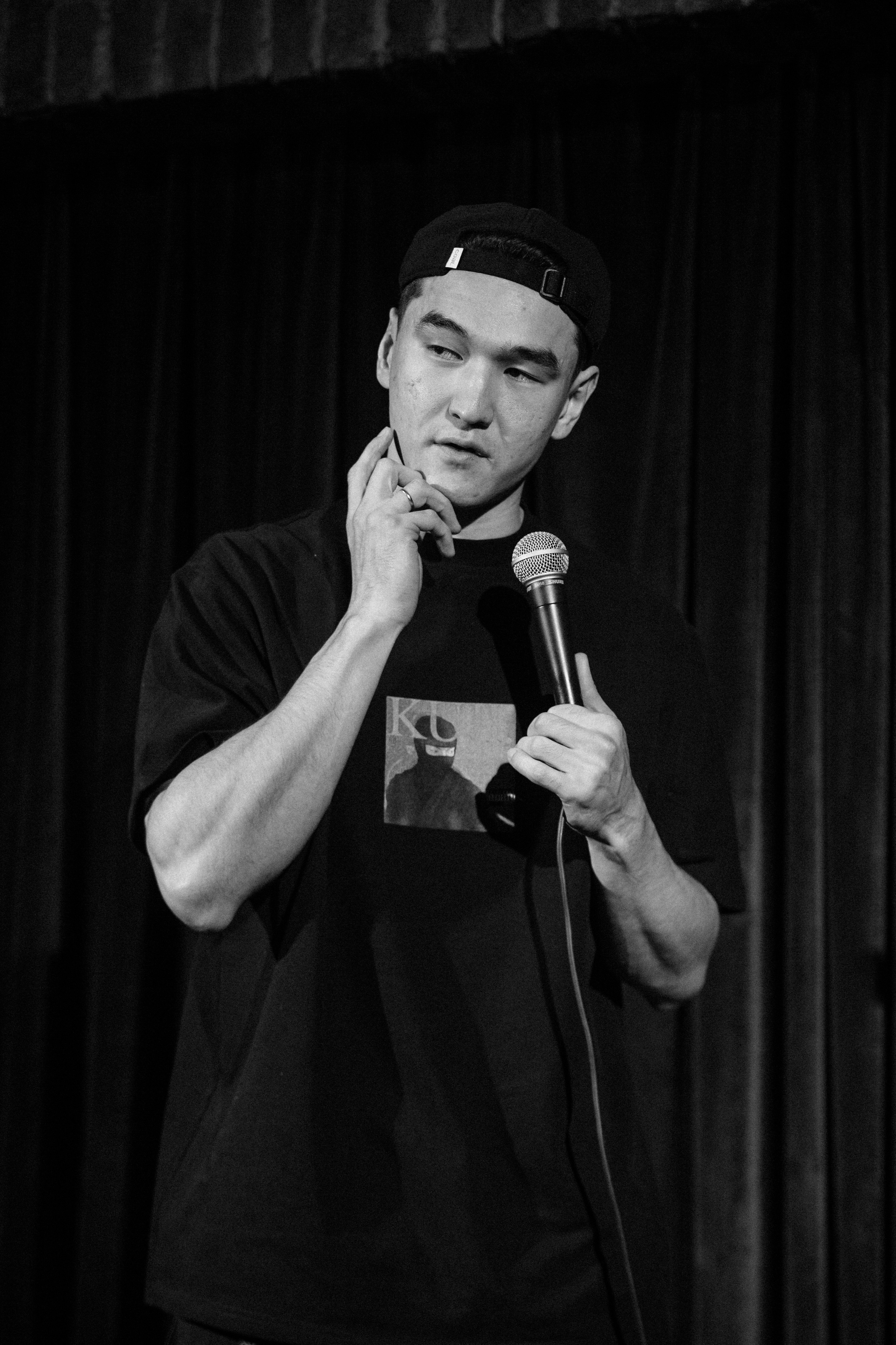 Нурлан Сабуров. Фотограф Анастасия Платонова | Санкт-Петербург