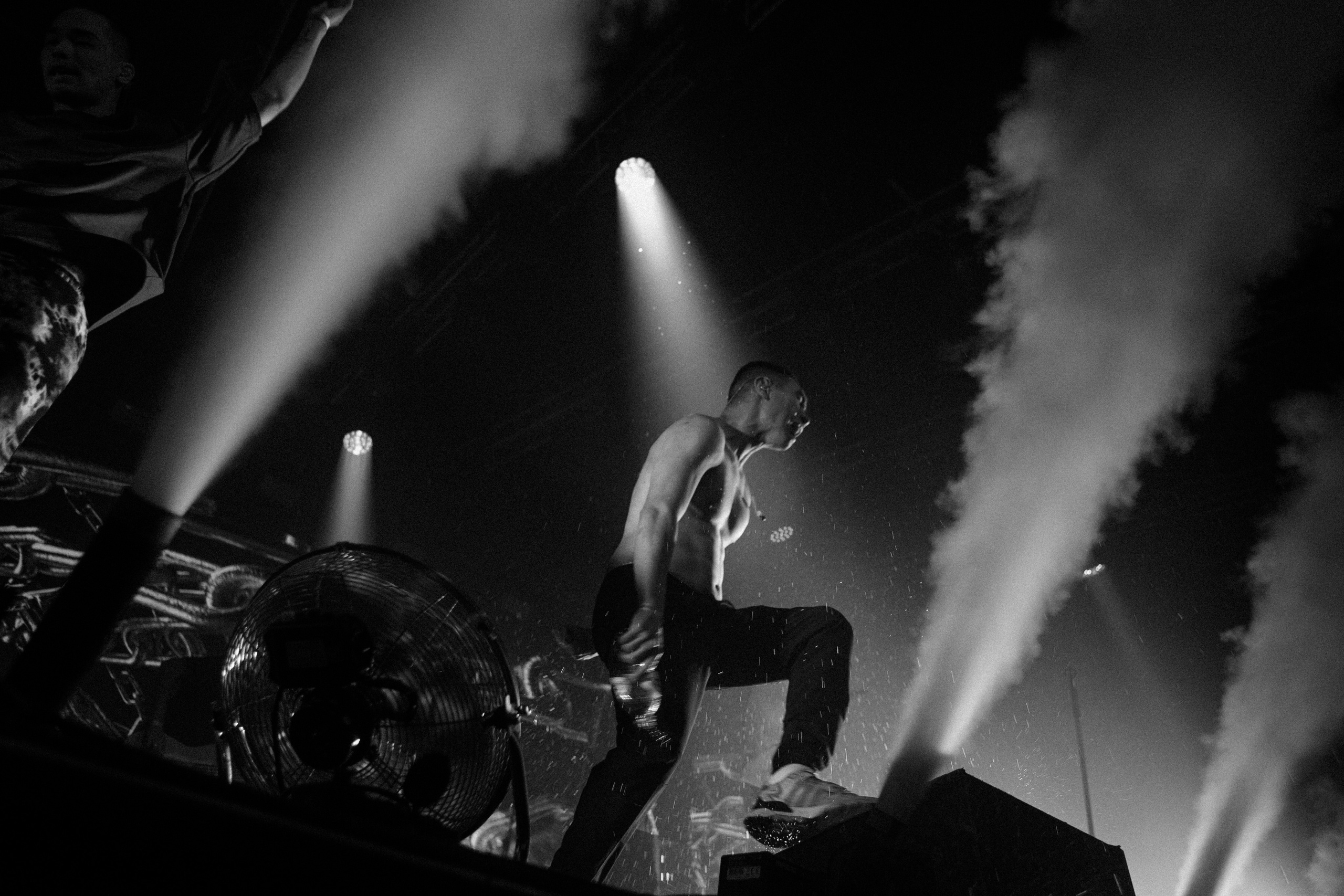 Скриптонит. Фотограф Анастасия Платонова | Санкт-Петербург