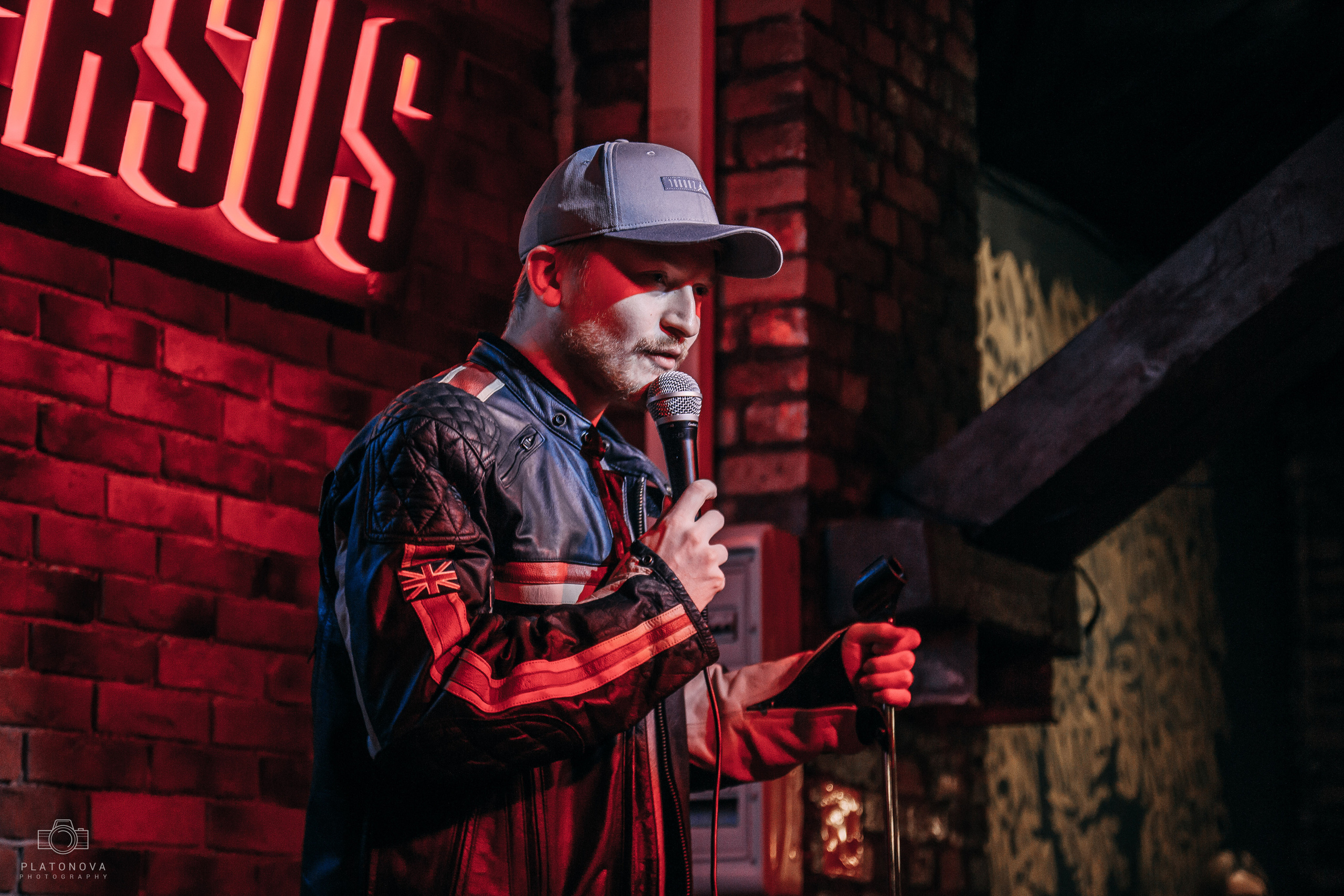 Поперечный. Фотограф Анастасия Платонова | Санкт-Петербург