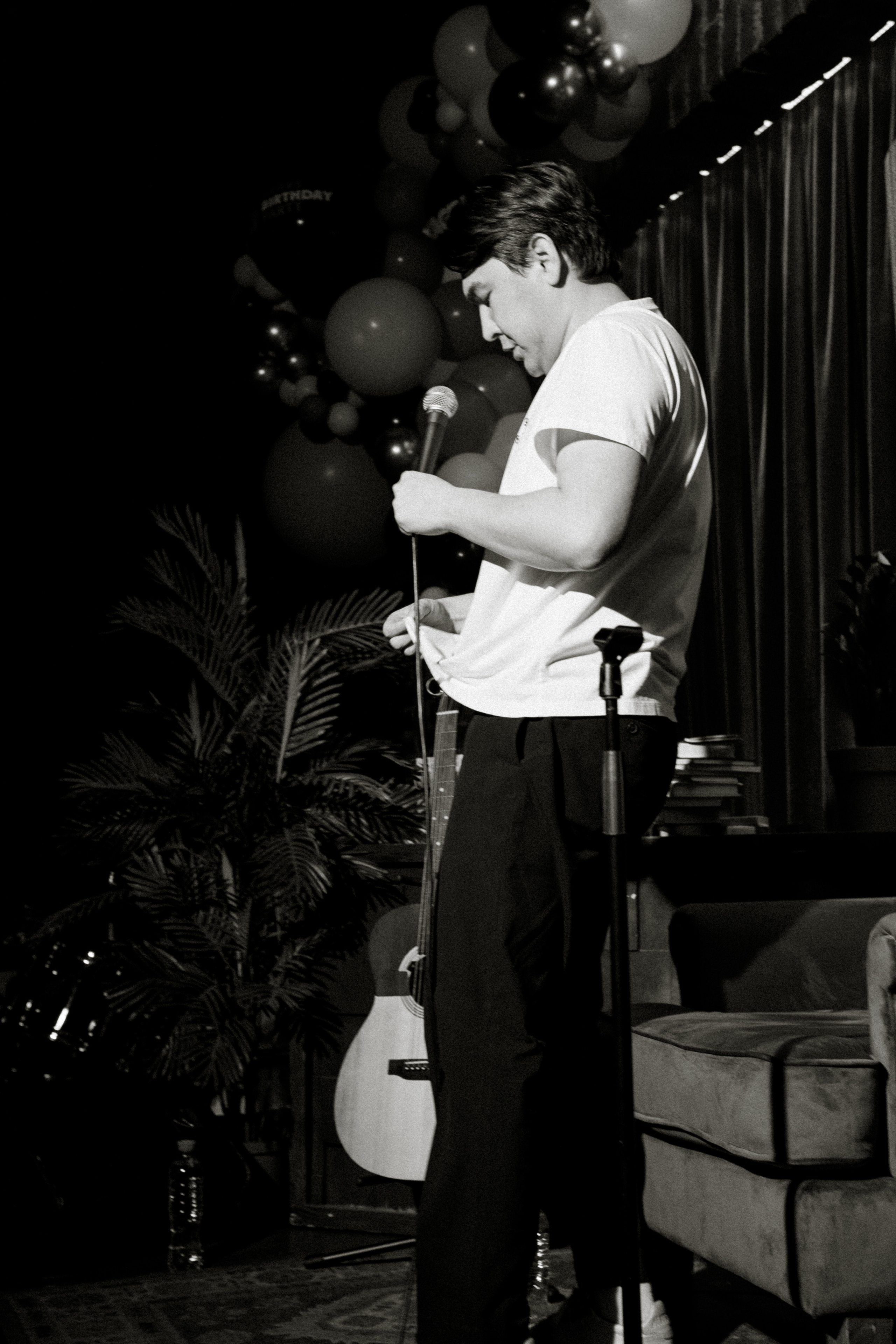 Азамат. Фотограф Анастасия Платонова | Санкт-Петербург