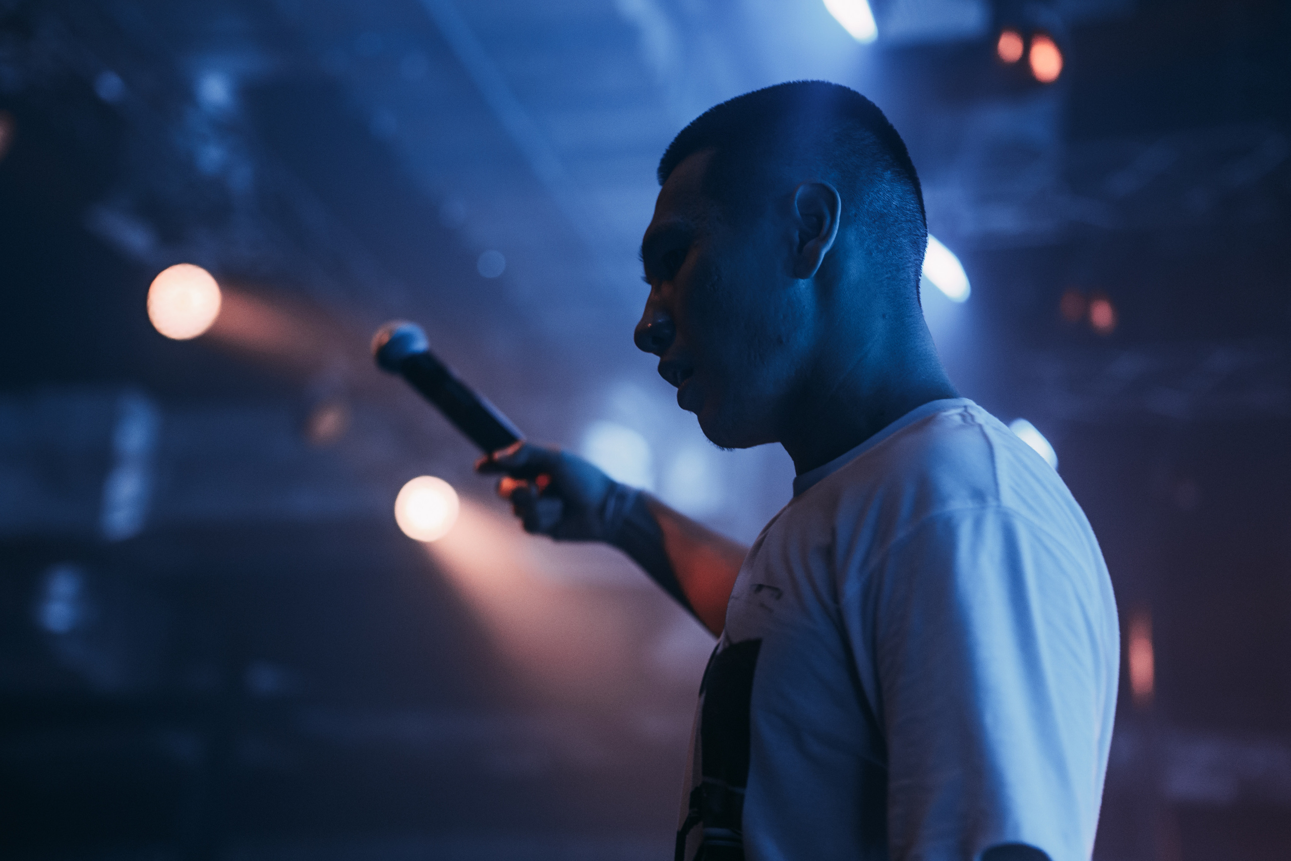 Скриптонит. Фотограф Анастасия Платонова | Санкт-Петербург