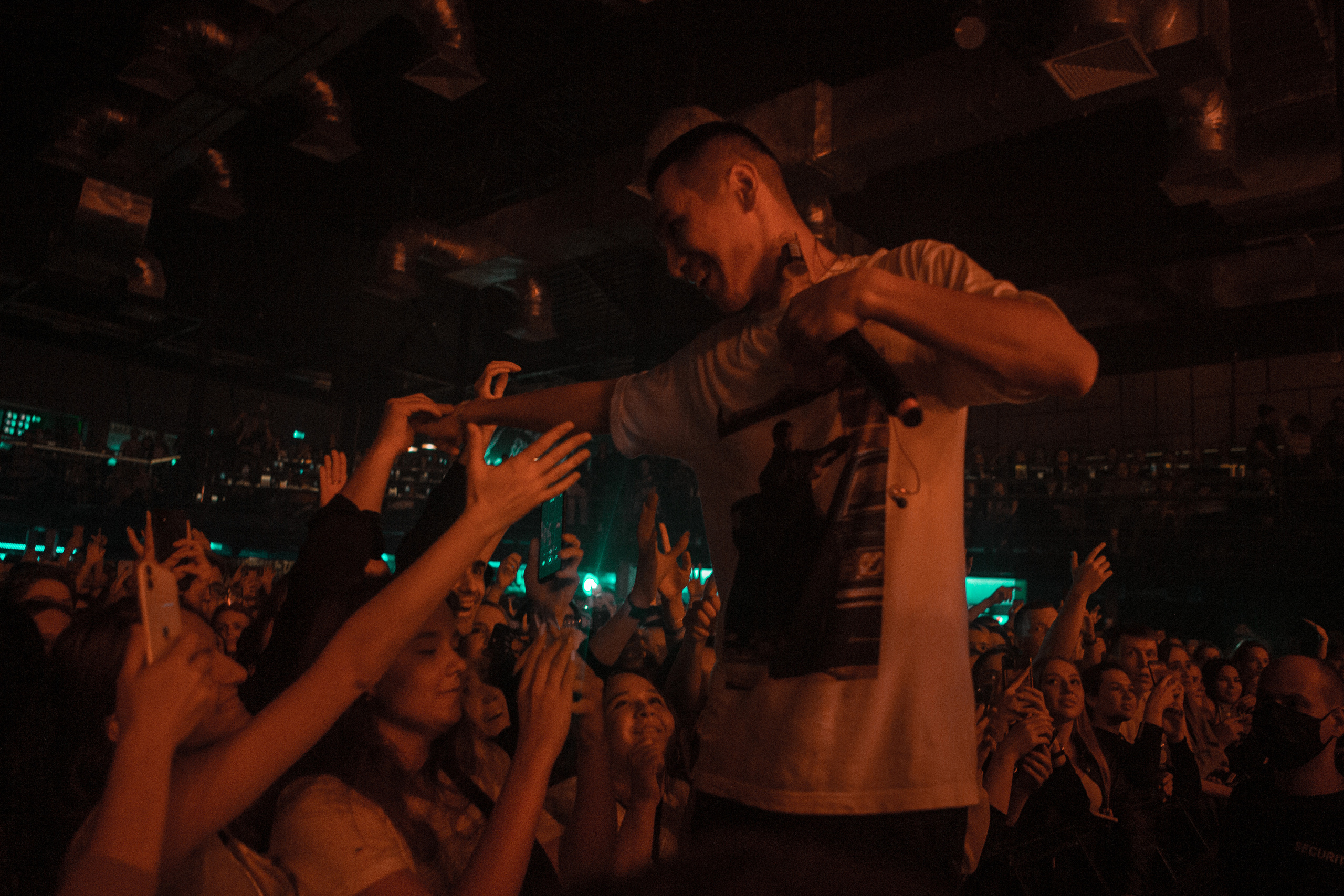 Скриптонит. Фотограф Анастасия Платонова | Санкт-Петербург