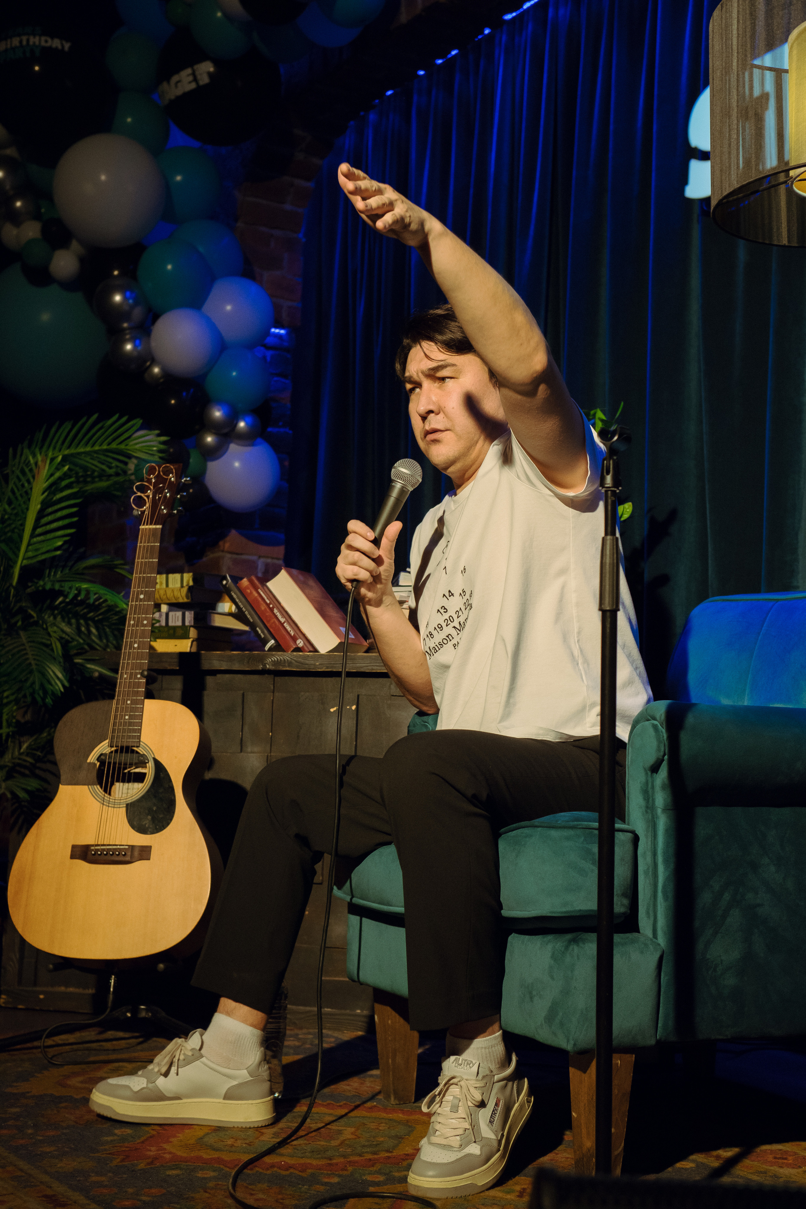 Азамат. Фотограф Анастасия Платонова | Санкт-Петербург