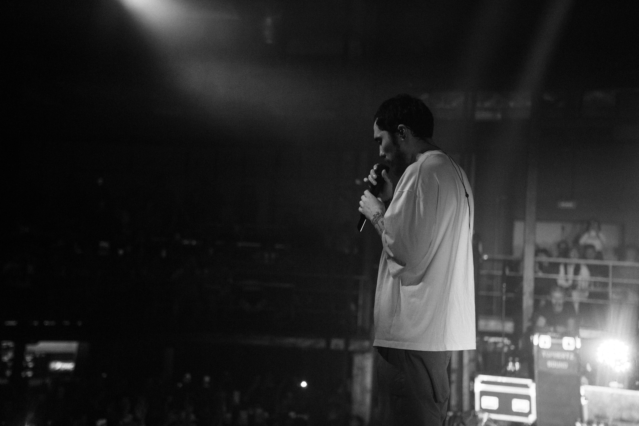 Скриптонит. Фотограф Анастасия Платонова | Санкт-Петербург