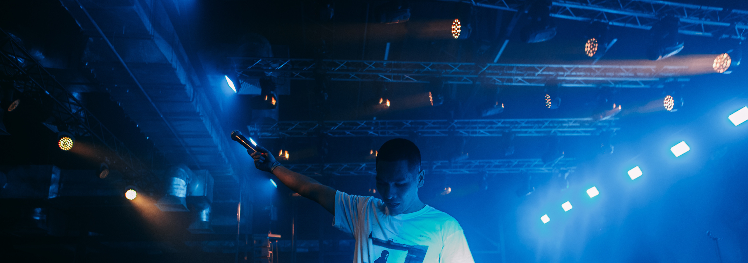 Скриптонит. Фотограф Анастасия Платонова | Санкт-Петербург