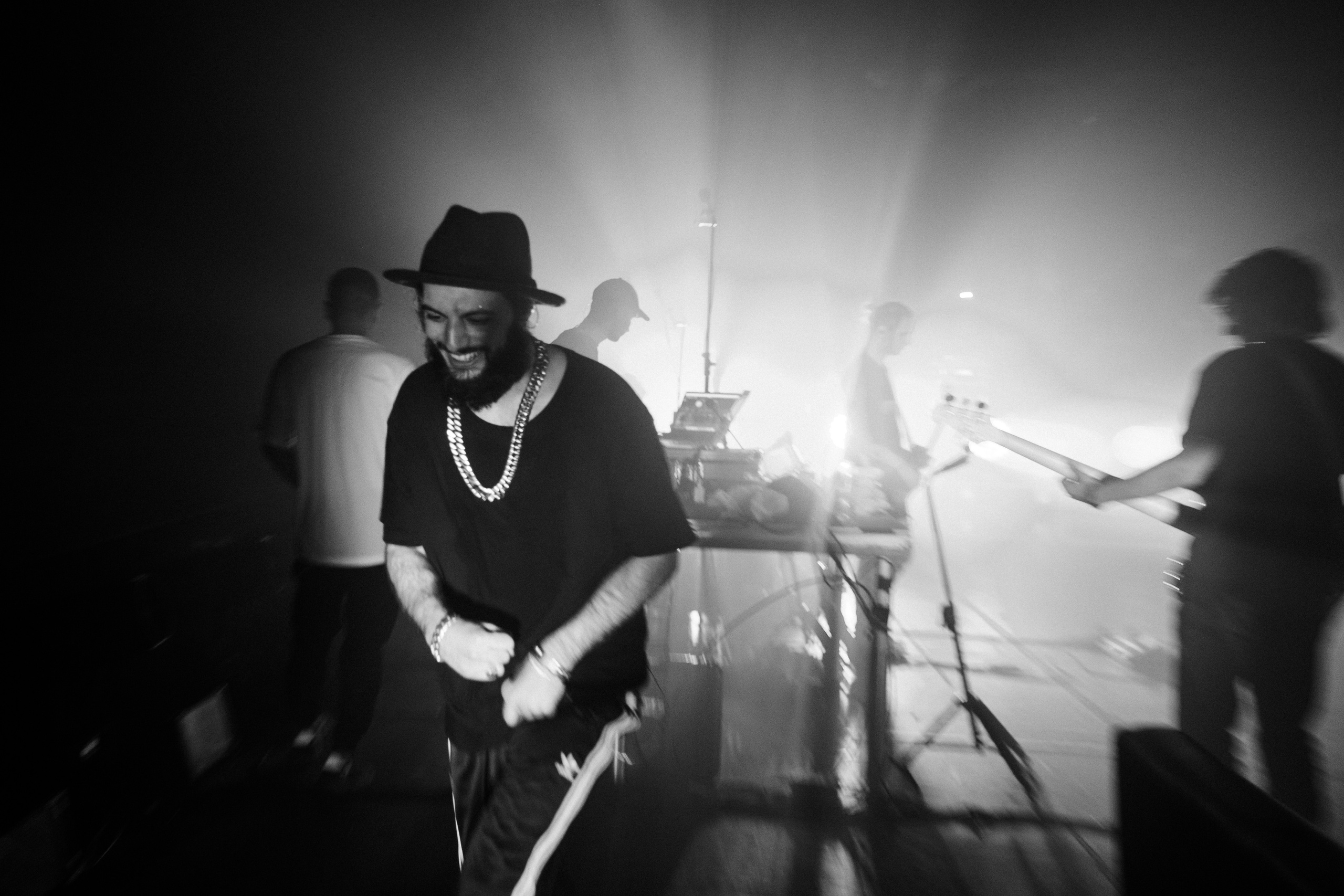 Скриптонит. Фотограф Анастасия Платонова | Санкт-Петербург