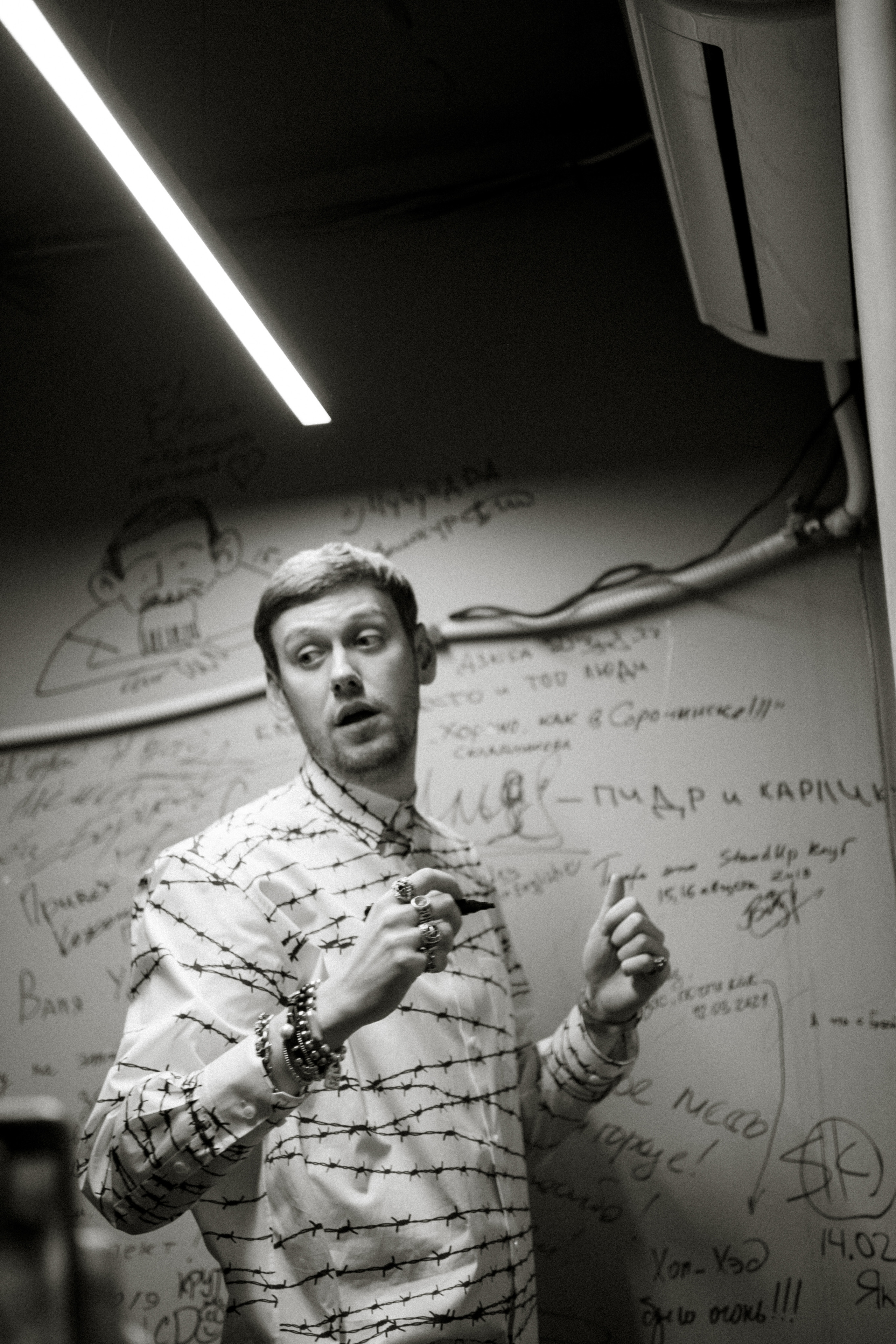 Шастун. Фотограф Анастасия Платонова | Санкт-Петербург