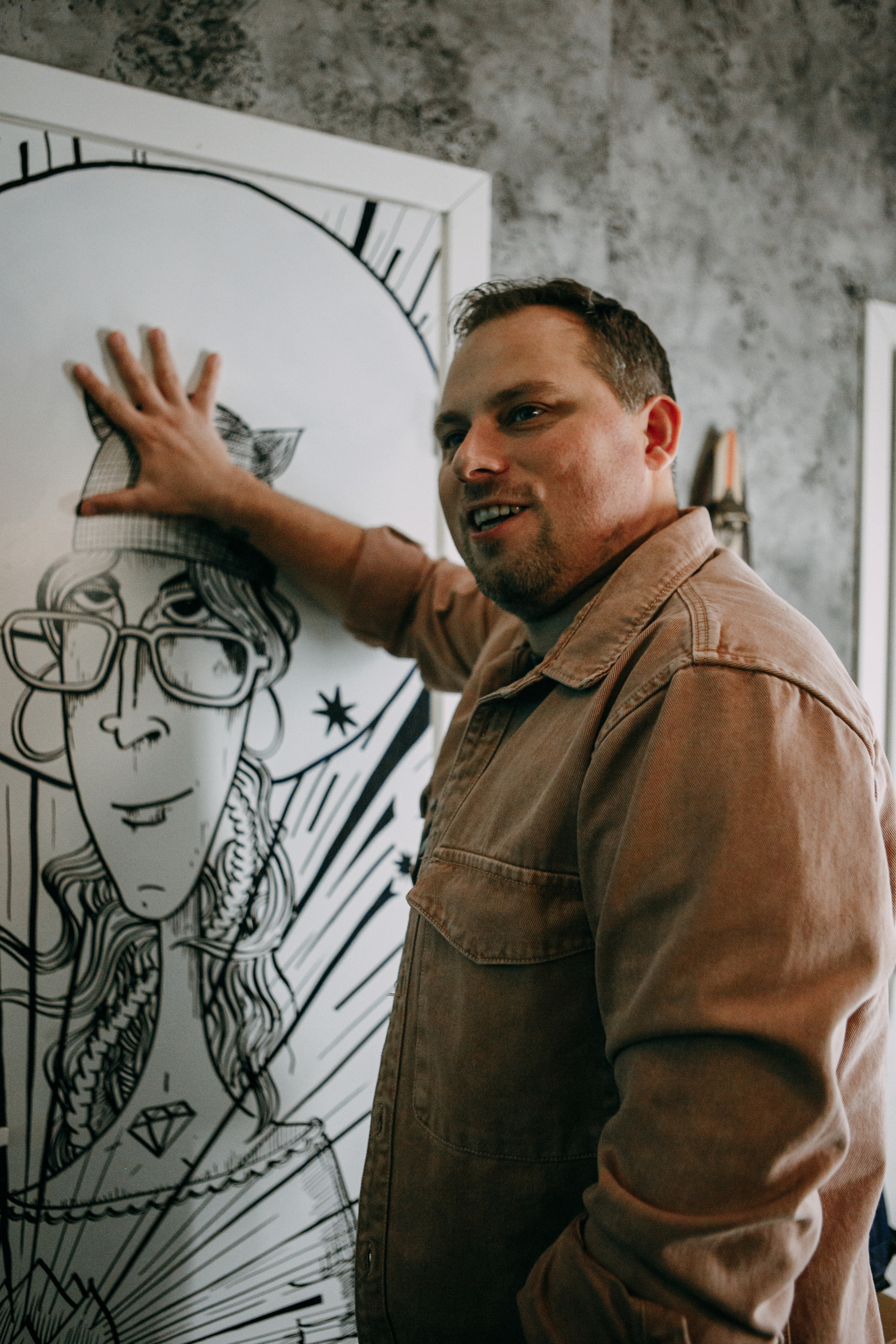 Орлов & Смирняга & Бандерос. Фотограф Анастасия Платонова | Санкт-Петербург