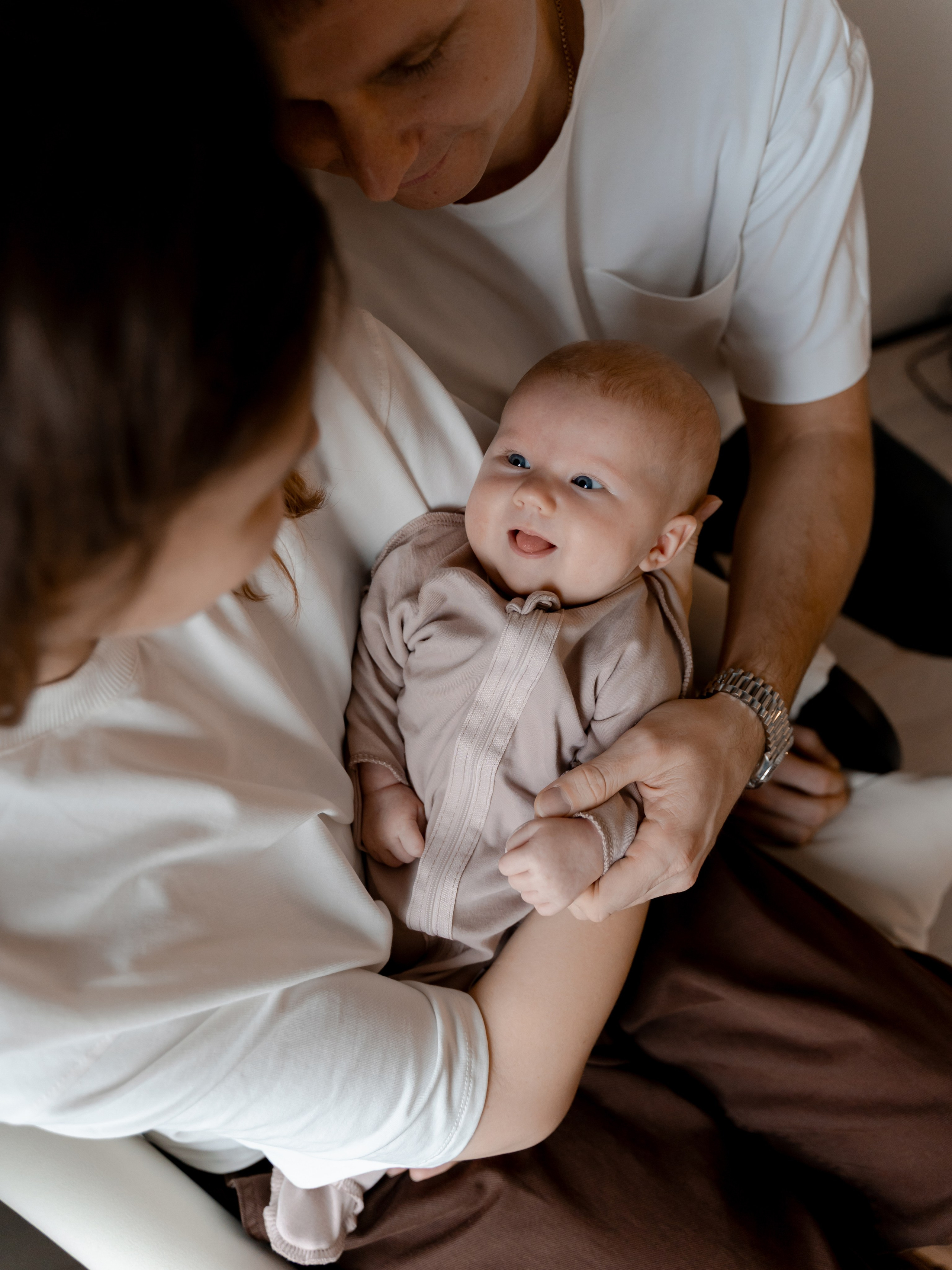 Катерина и её семья. Семейный фотограф Наталья Иванкова, Москва