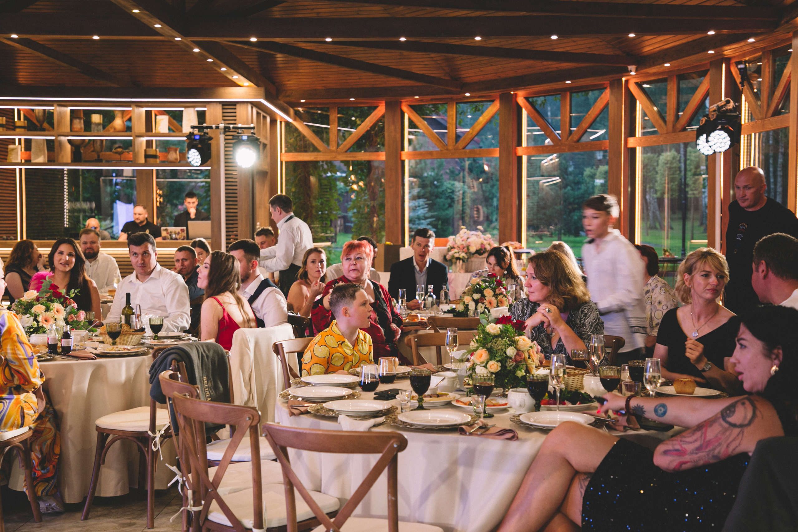 Денис и Екатерина. Портретный и свадебный фотограф Даня Похватова