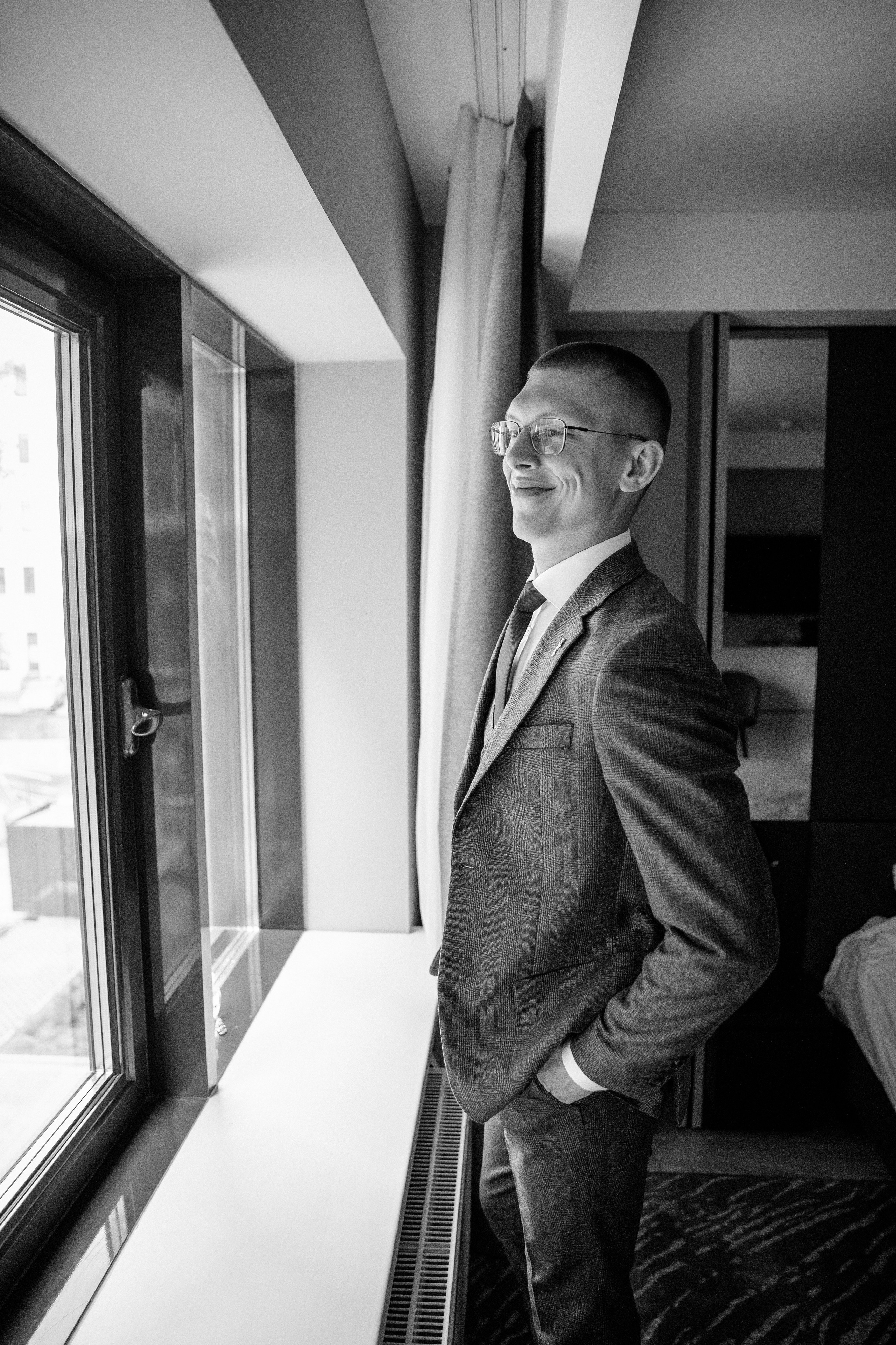 Настя и Данил. Свадебный и портретный фотограф