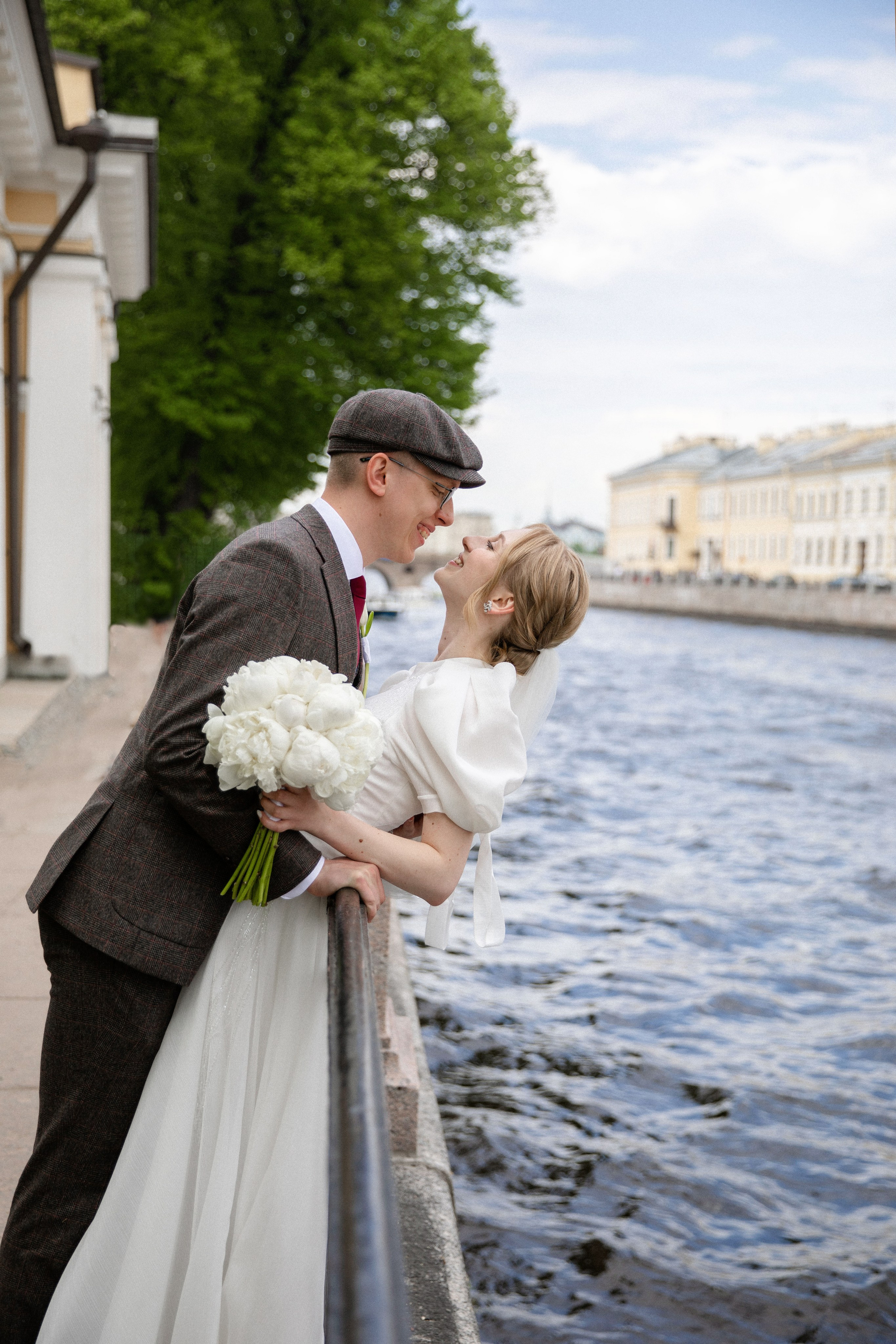 Настя и Данил. Свадебный и портретный фотограф