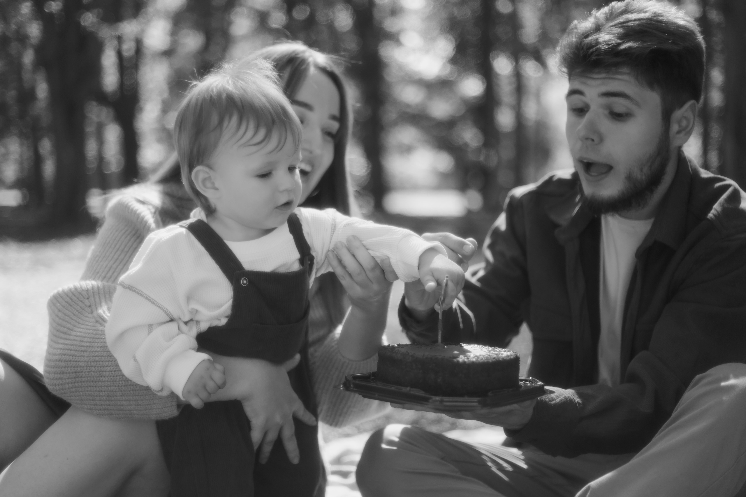 Матвею 1 год. Фотограф в Крыму | Виктория Нотевская