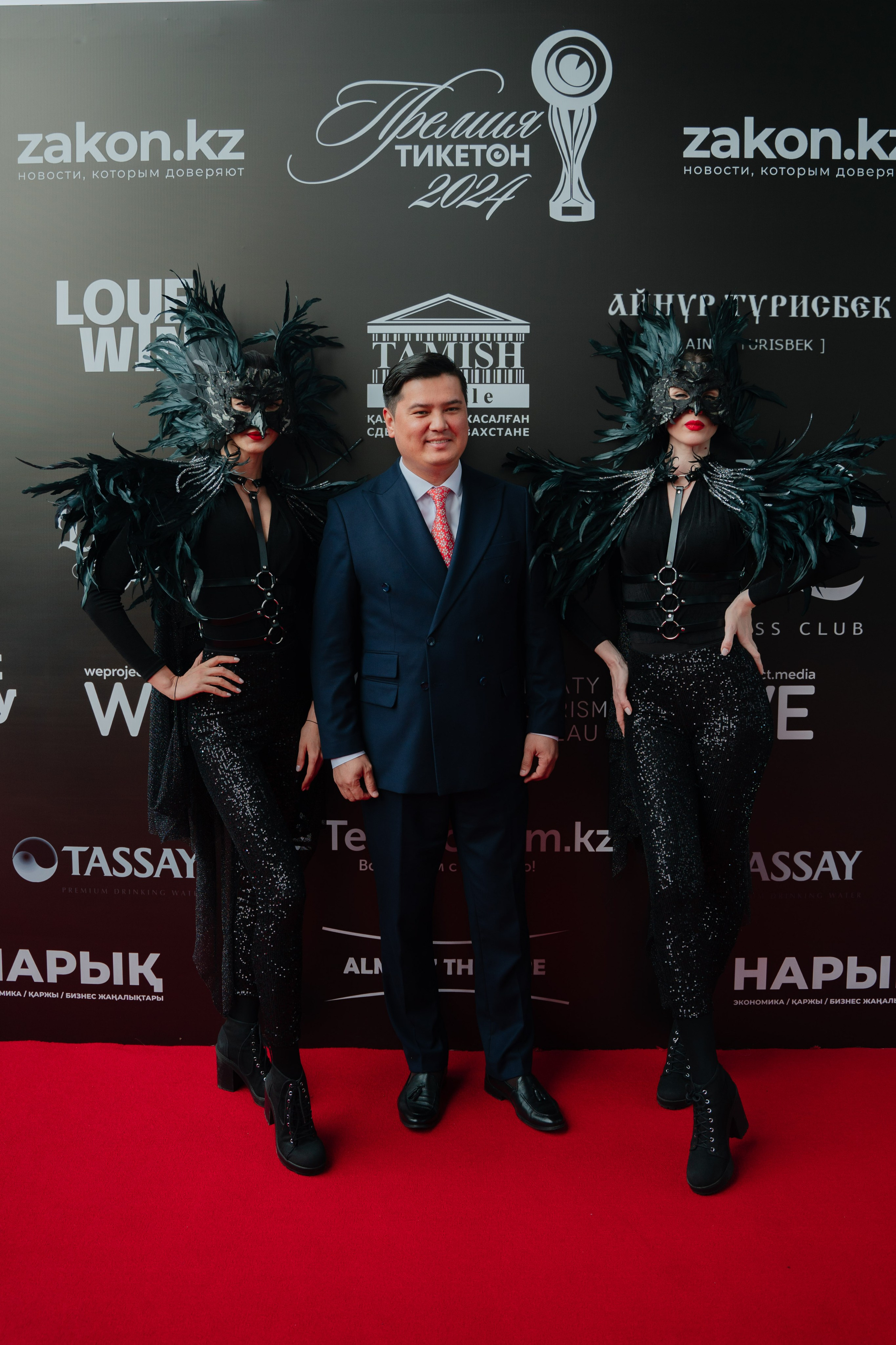 Vladimir Borovkov — репортажный и портретный фотограф, Алматы