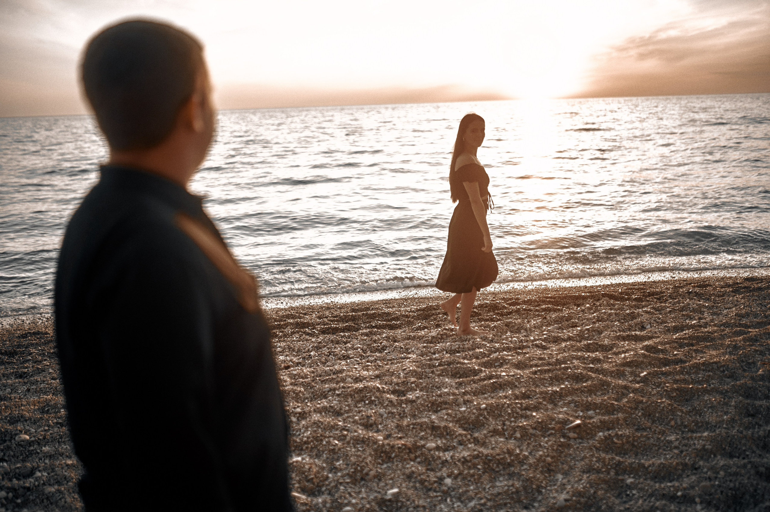 Никита и Даша. Свадебный и семейный фотограф в Крыму