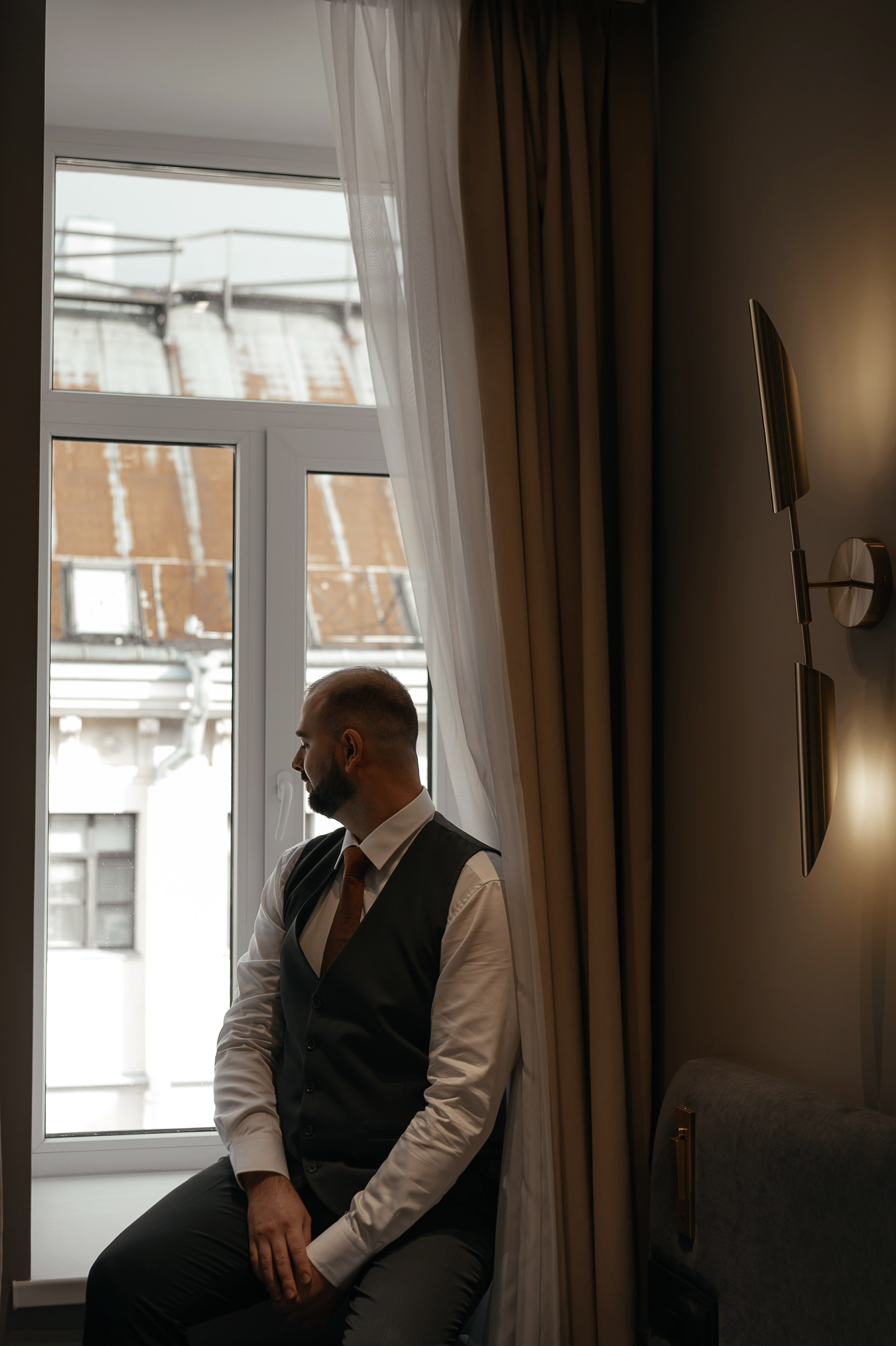 Павел и София. Свадебный и студийный фотограф Ирина Котикова