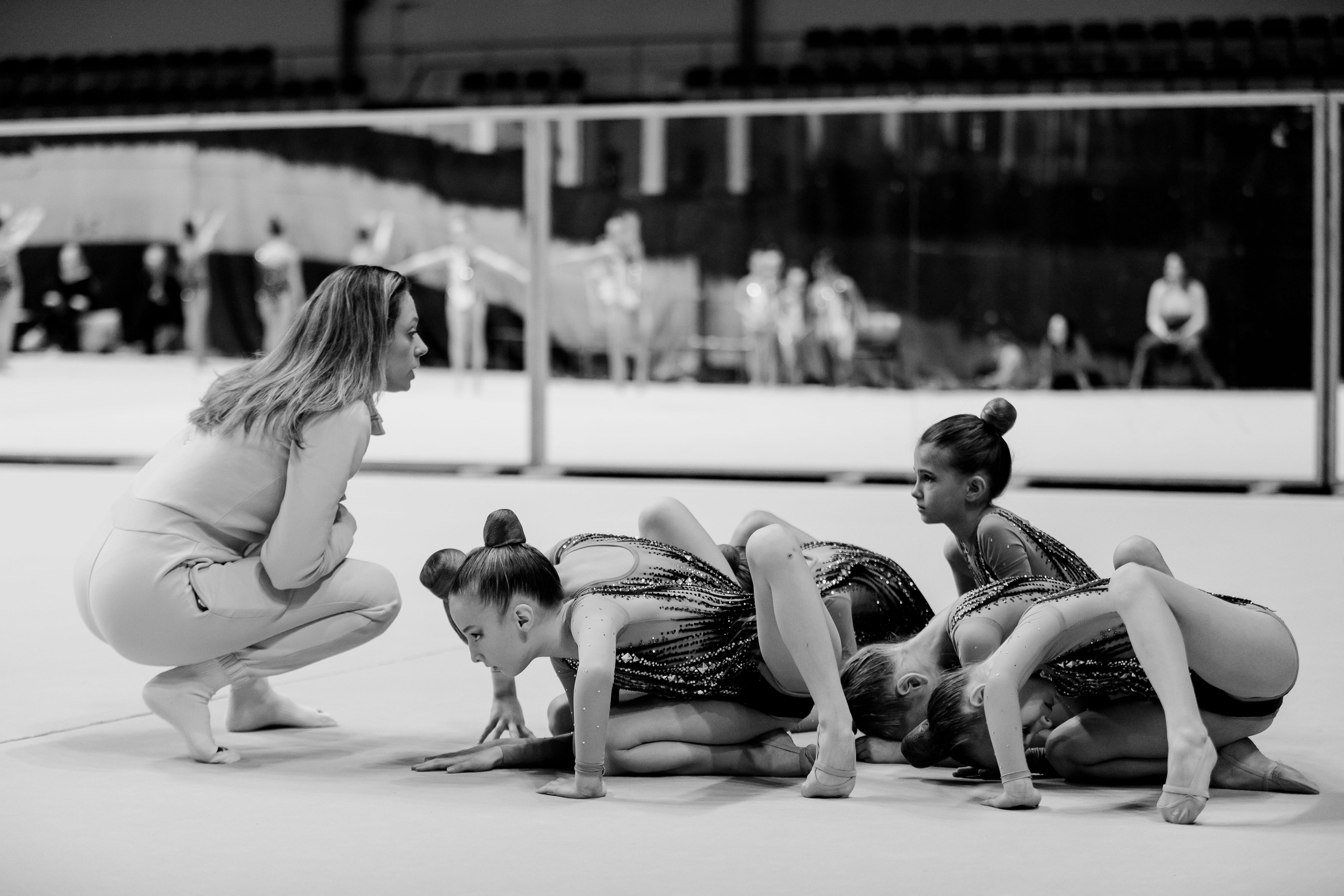 Всероссийские соревнования «Элегия». Спортивный фотограф Александр Васильев. RG и AGG