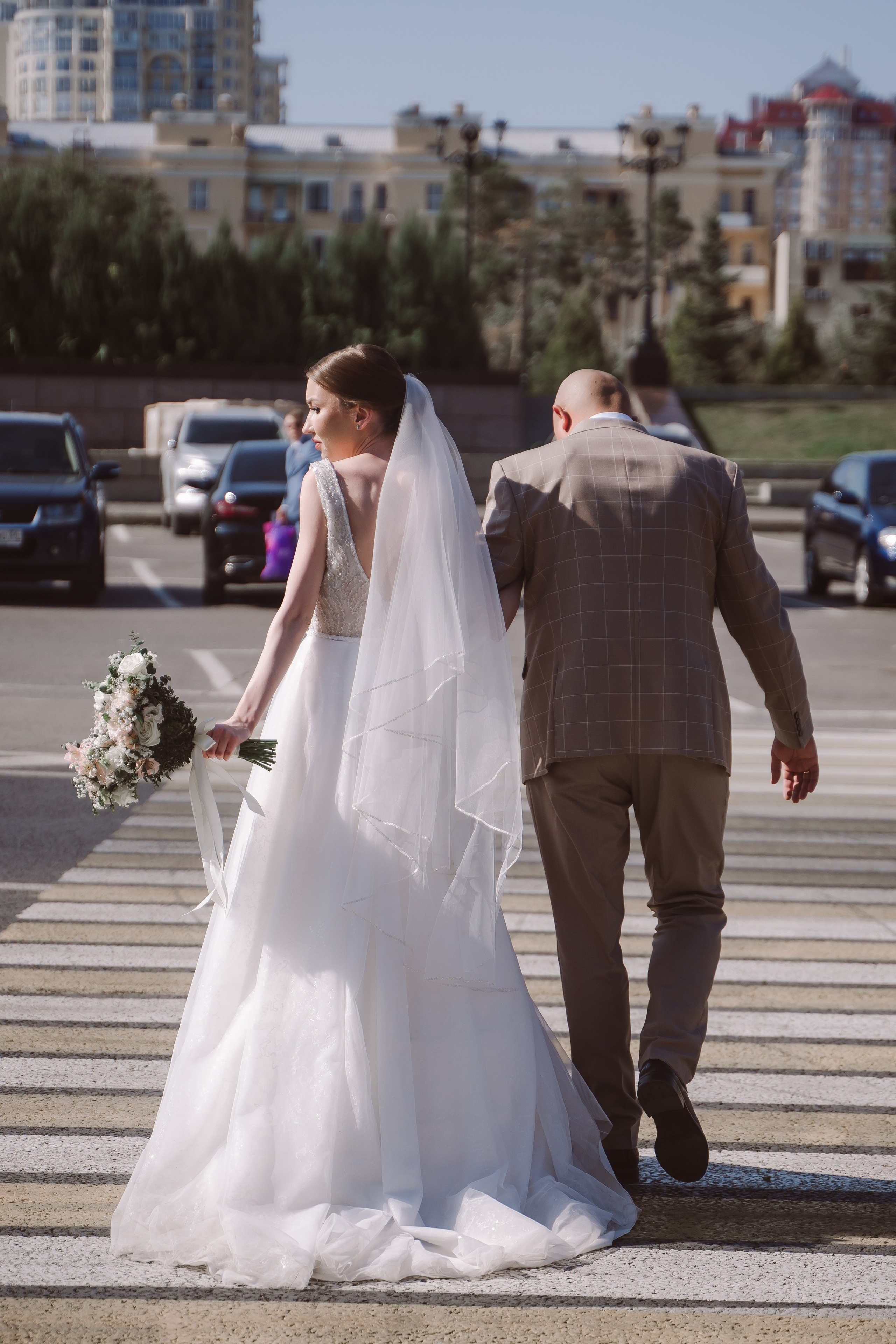 Дарья и Владислав. Ваш личный фотограф в Волгограде и области