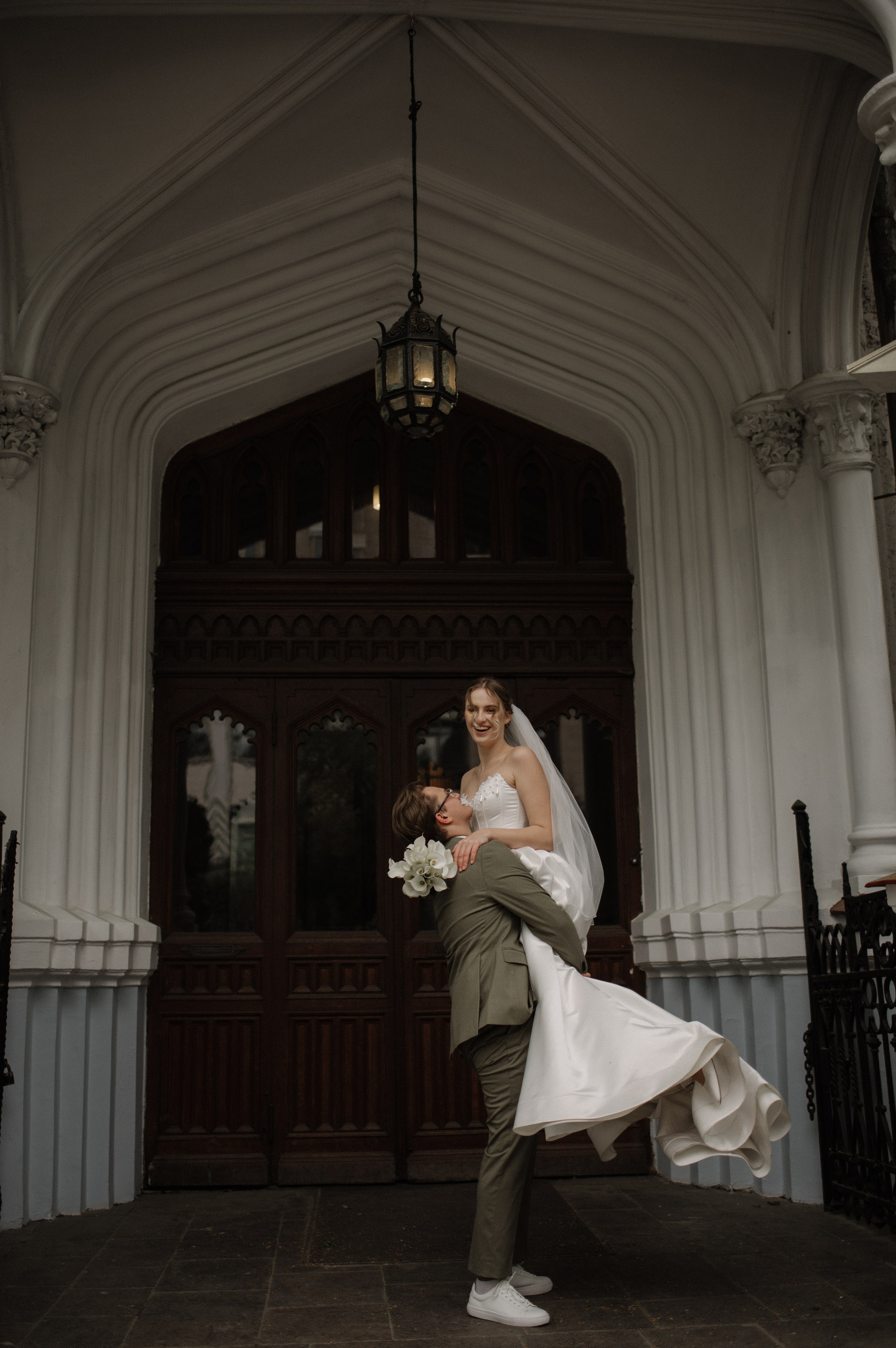 К&В Особняк Спиридонова. Свадебный фотограф в Москве Анна Литвинова