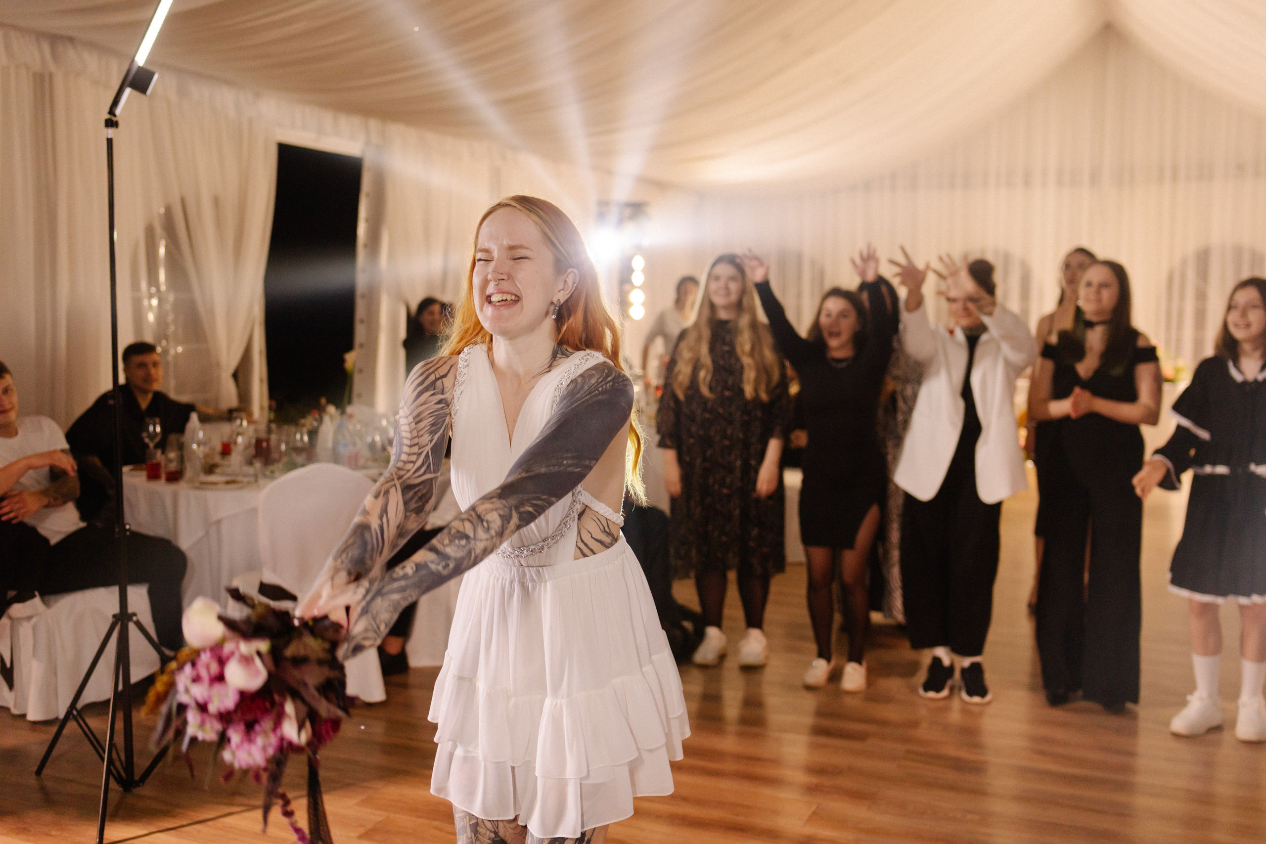 Екатерина и Сергей. Фотограф и Видеограф во Владимире