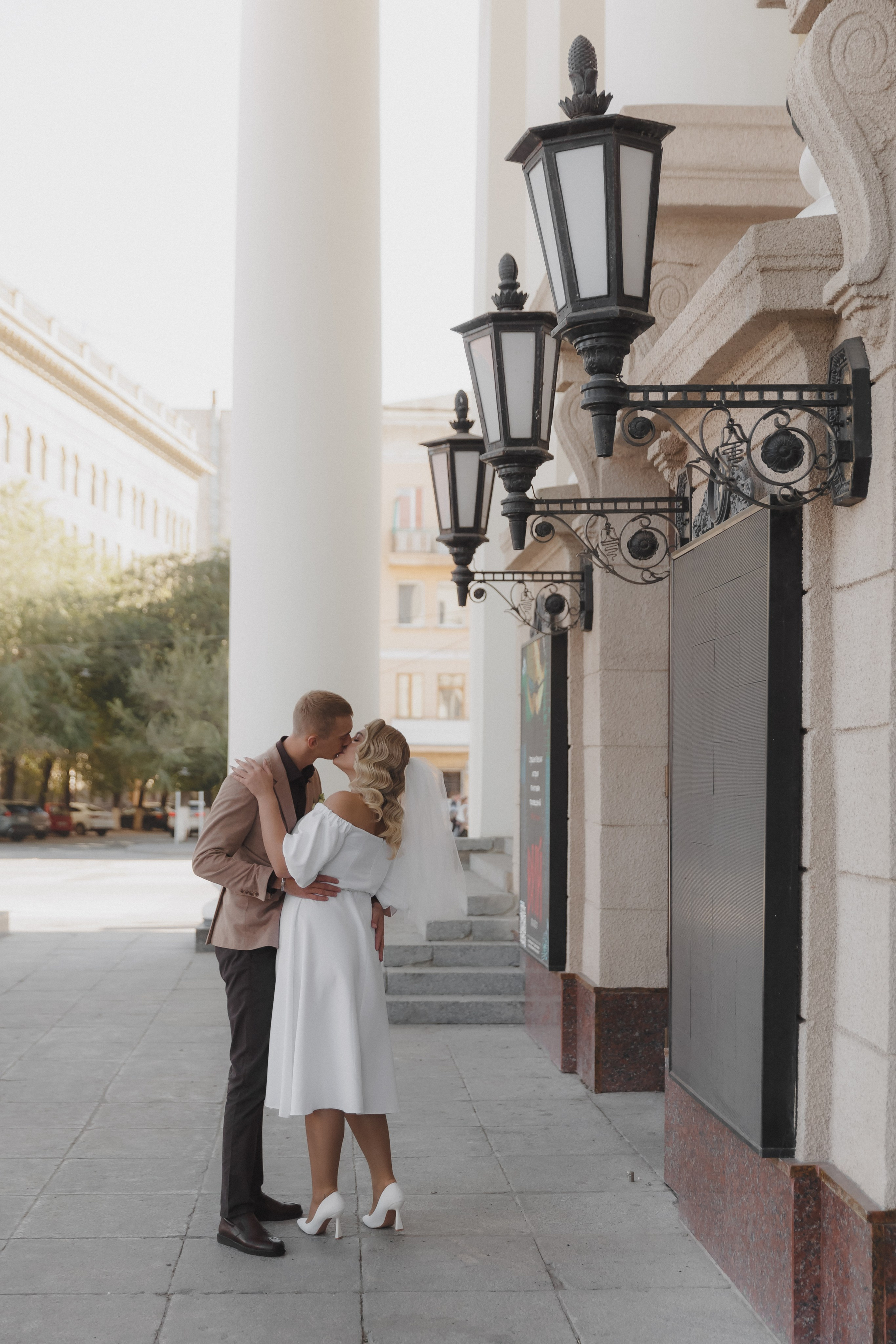 Палел и Полина. Фотограф в Волгограде — Александра Искандерова