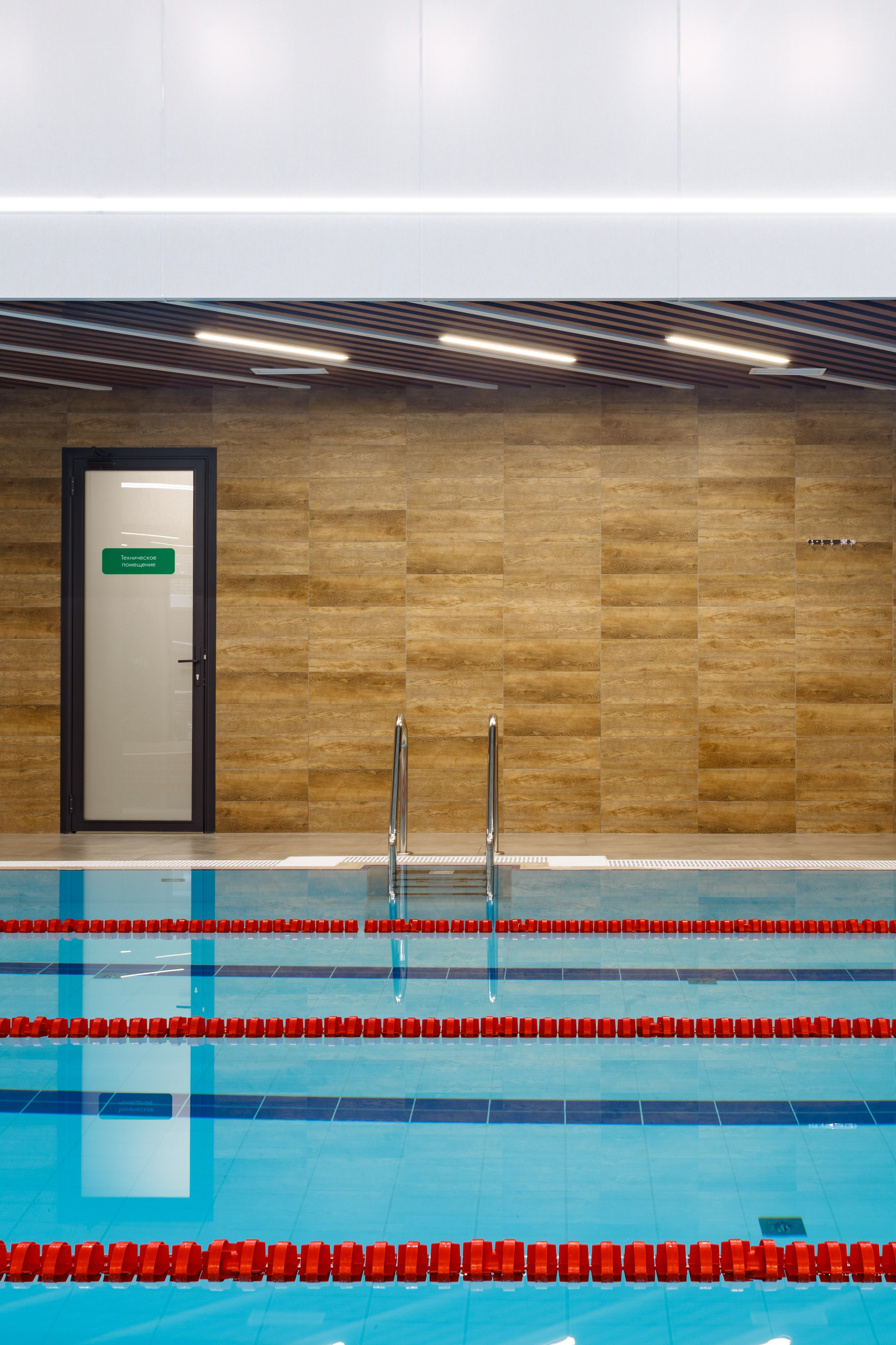 Фотосъёмка бассейнов. Алексей Шмуль