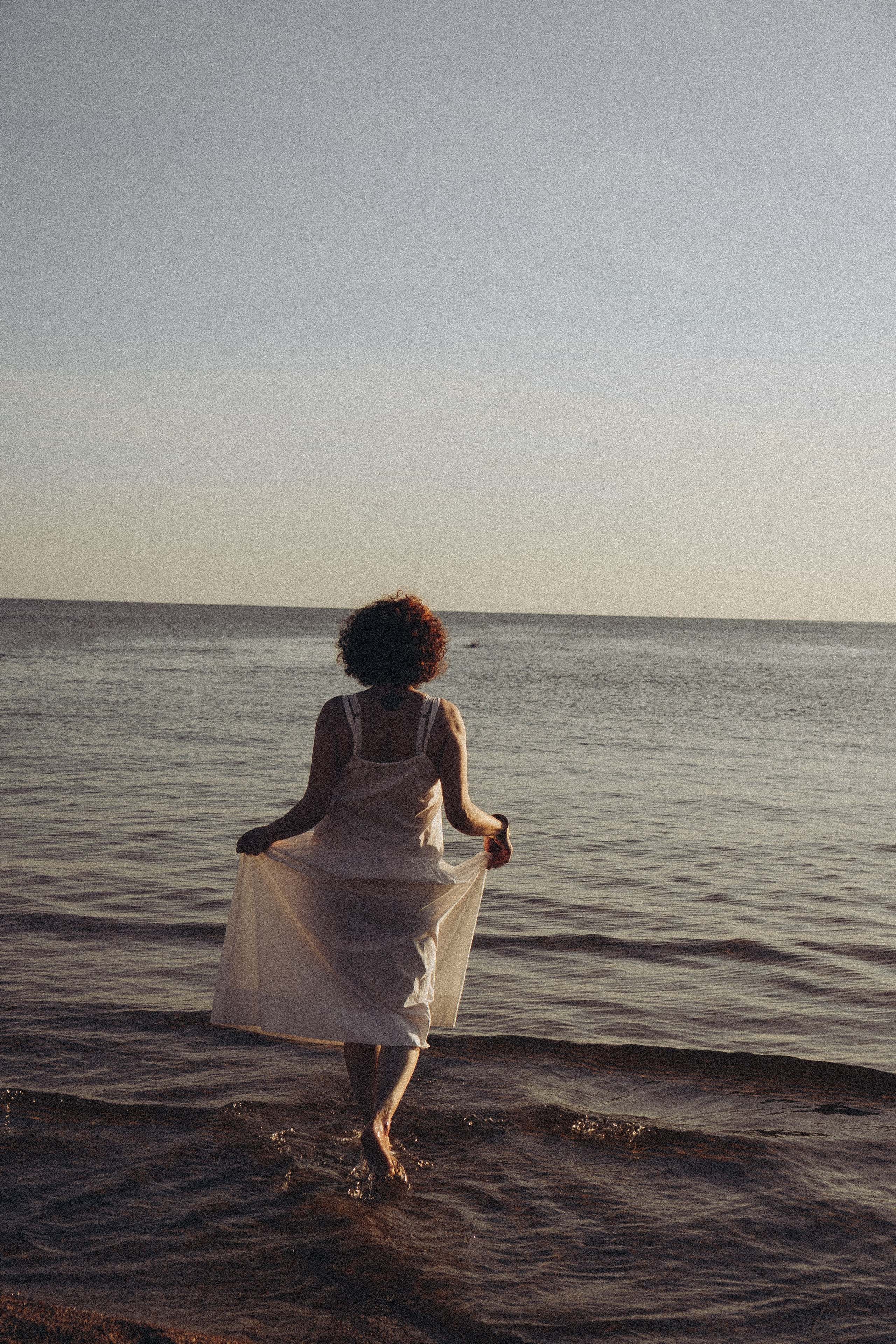 У ФИНСКОГО ЗАЛИВА. Профессиональный фотограф, Санкт-Петербург — Виктория Богомолова