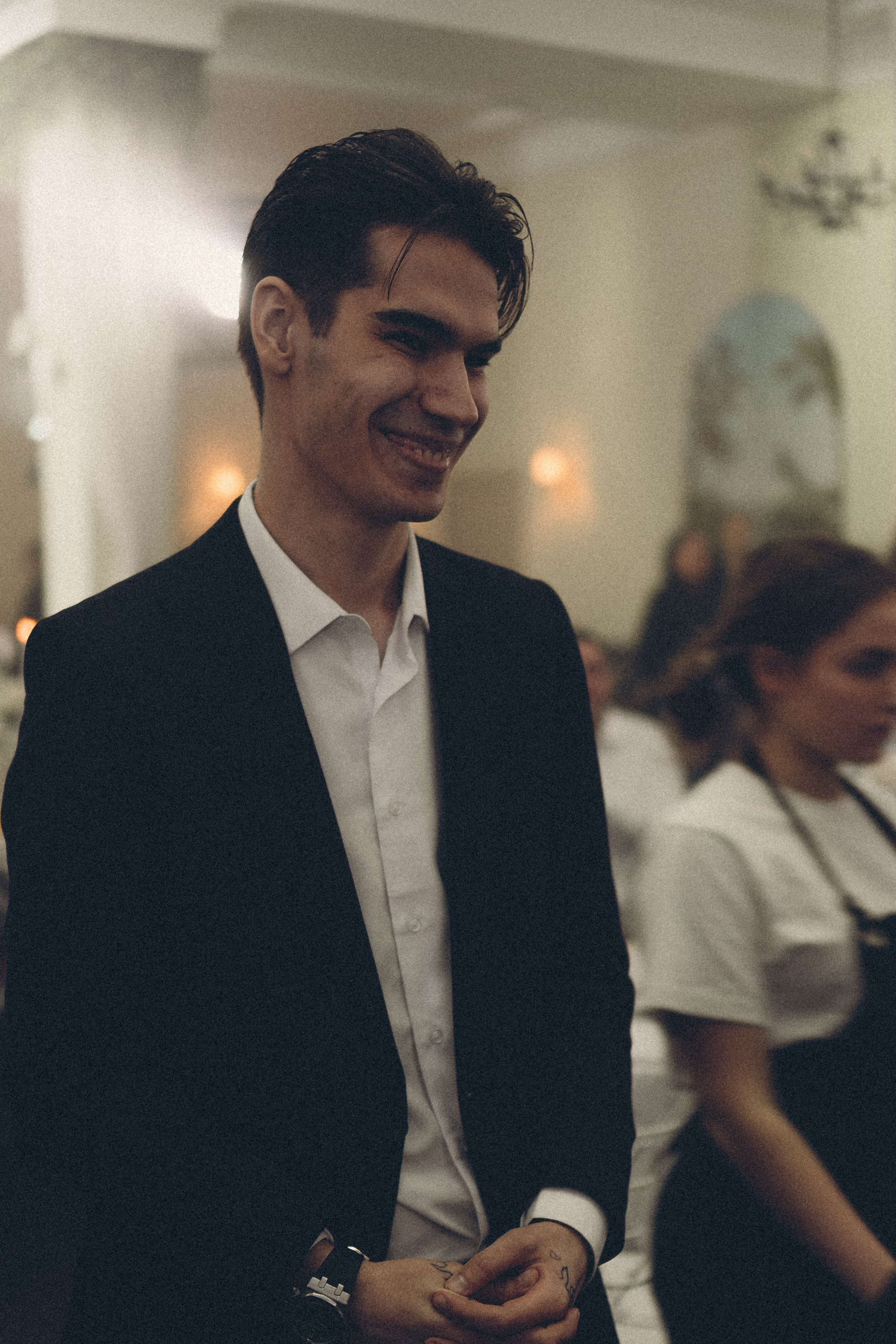 СВАДЕБНАЯ СЬЕМКА В ОТЕЛЕ В СИБИРИ. Профессиональный фотограф, Санкт-Петербург — Виктория Богомолова