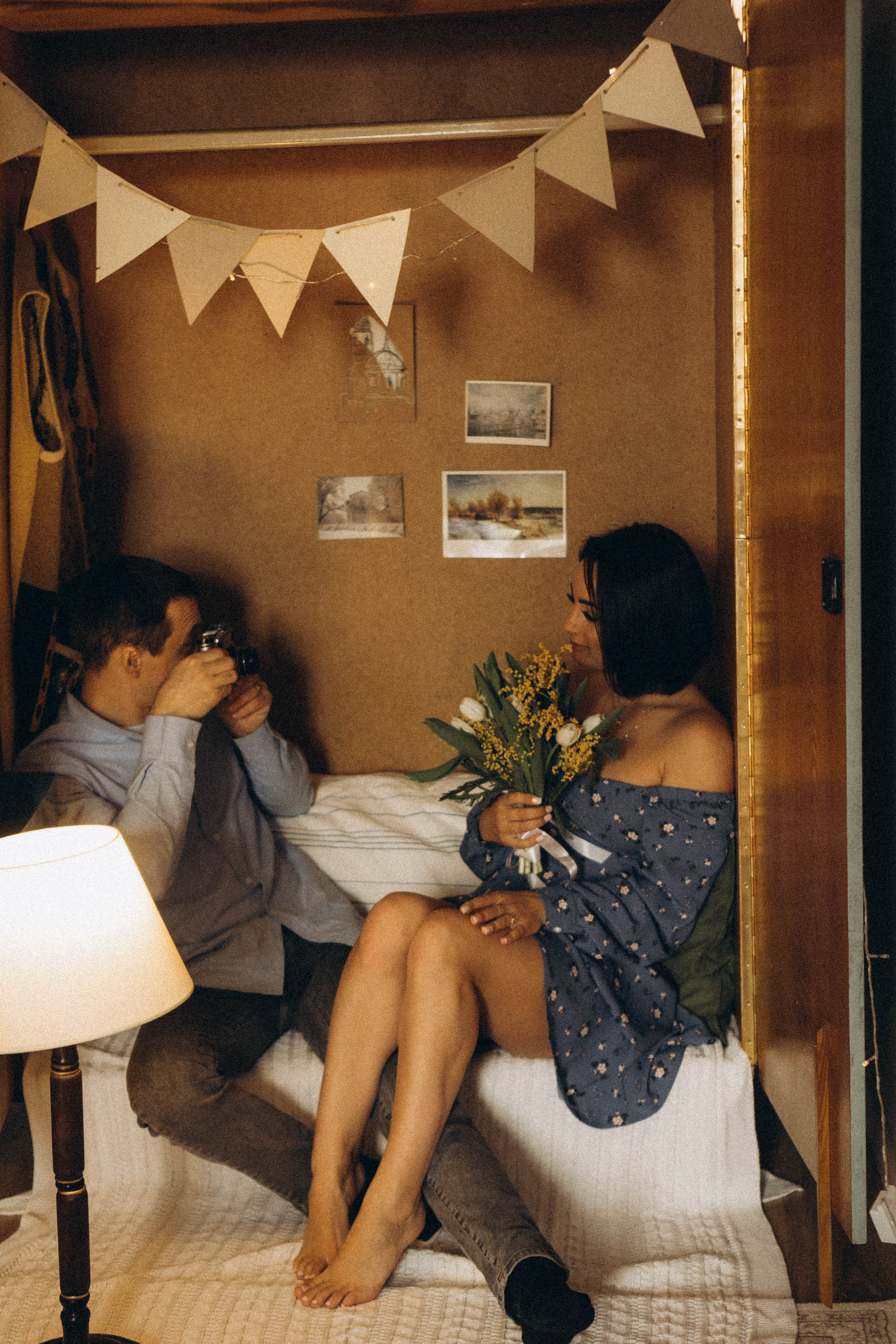 LOVE в квартире. Профессиональный фотограф, Санкт-Петербург — Виктория Богомолова