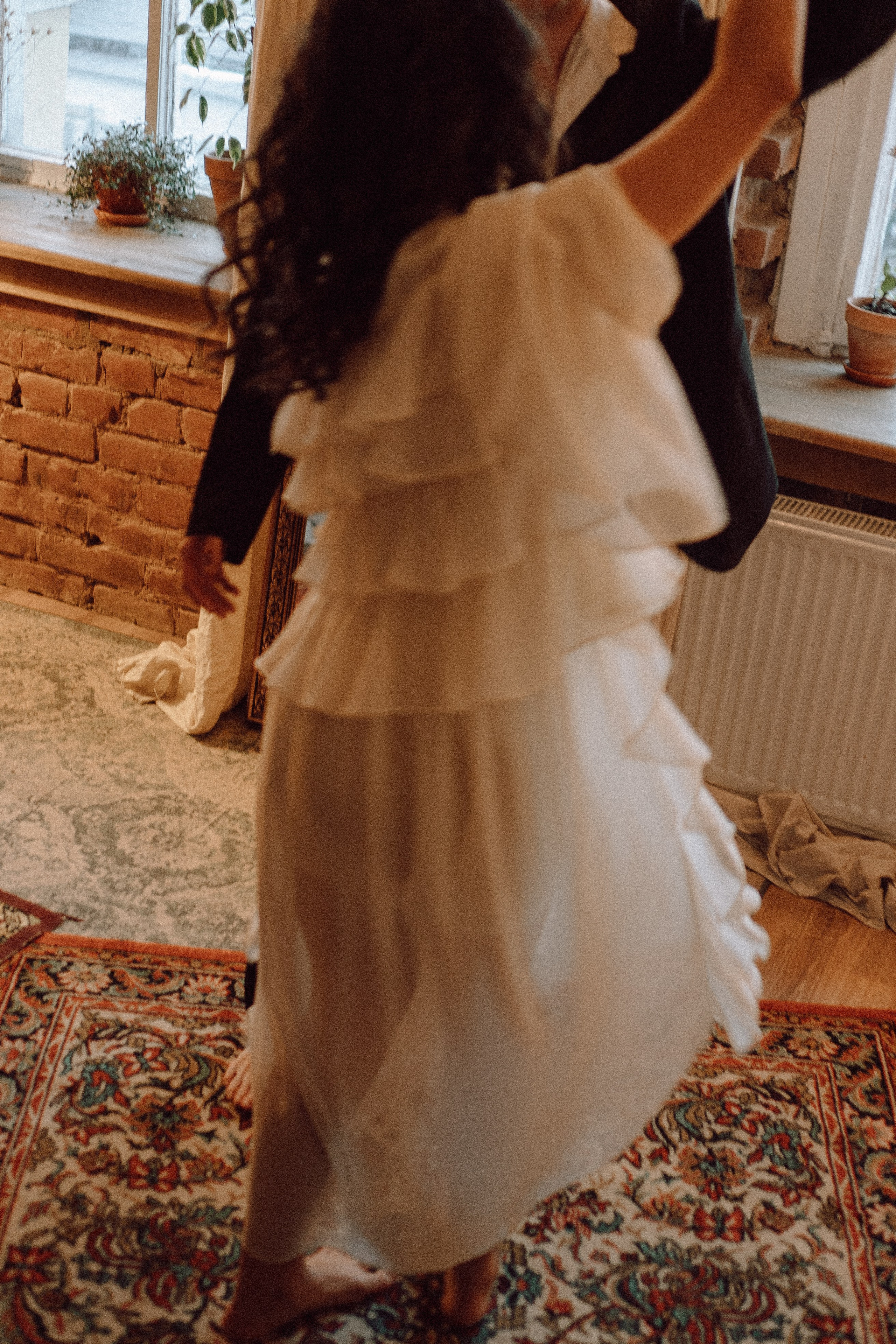 УТРО ЖЕНИХА И НЕВЕСТЫ В ФОТОСТУДИИ И ОСНОВНАЯ ФОТОСЕСИСИЯ ЗИМОЙ. Профессиональный фотограф, Санкт-Петербург — Виктория Богомолова