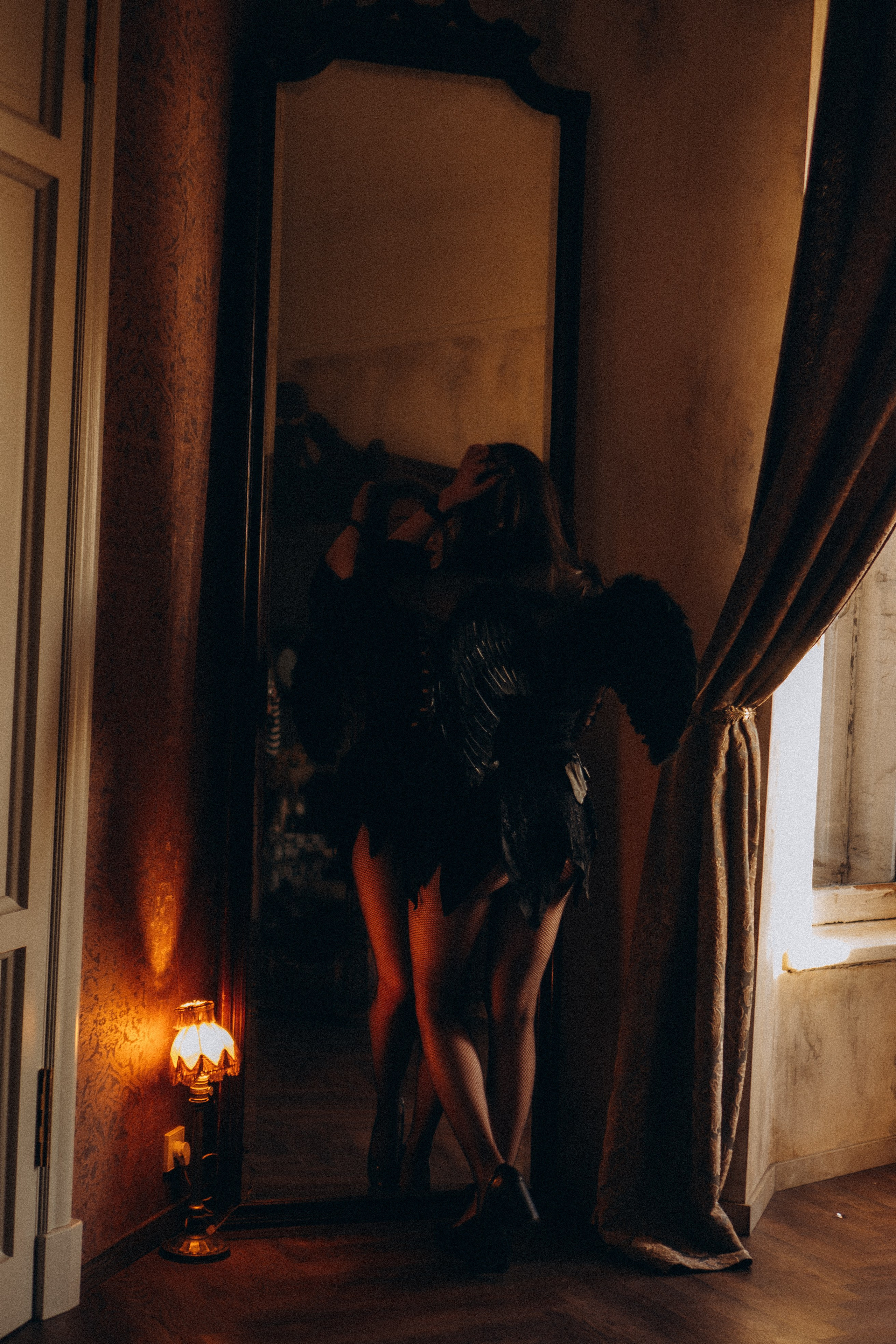 Мистический стиль. Профессиональный фотограф, Санкт-Петербург — Виктория Богомолова