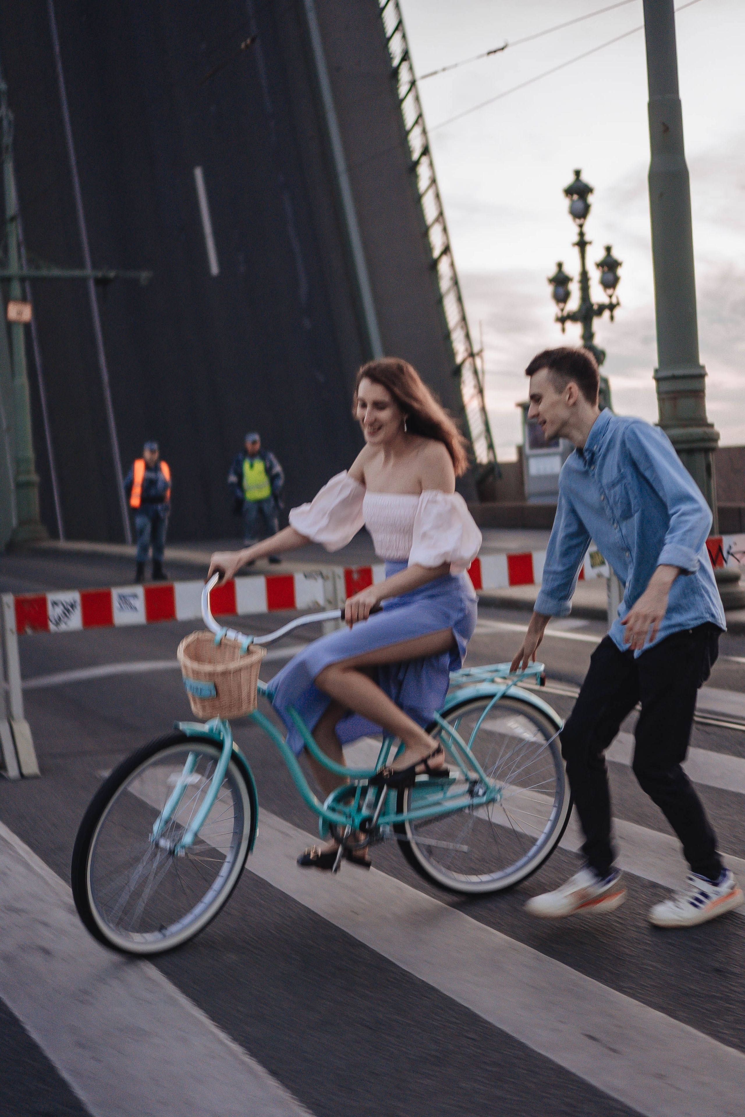 Крымская парочка. Профессиональный фотограф, Санкт-Петербург — Виктория Богомолова