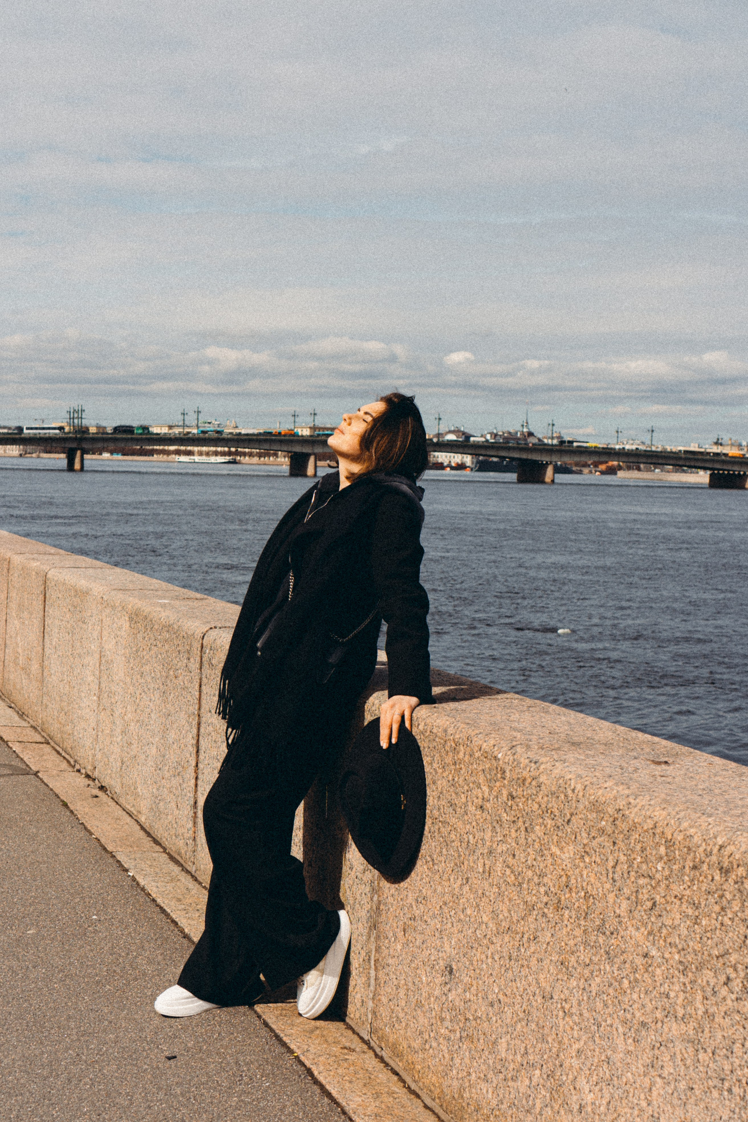 Прогулка по весеннему Питеру. Профессиональный фотограф, Санкт-Петербург — Виктория Богомолова