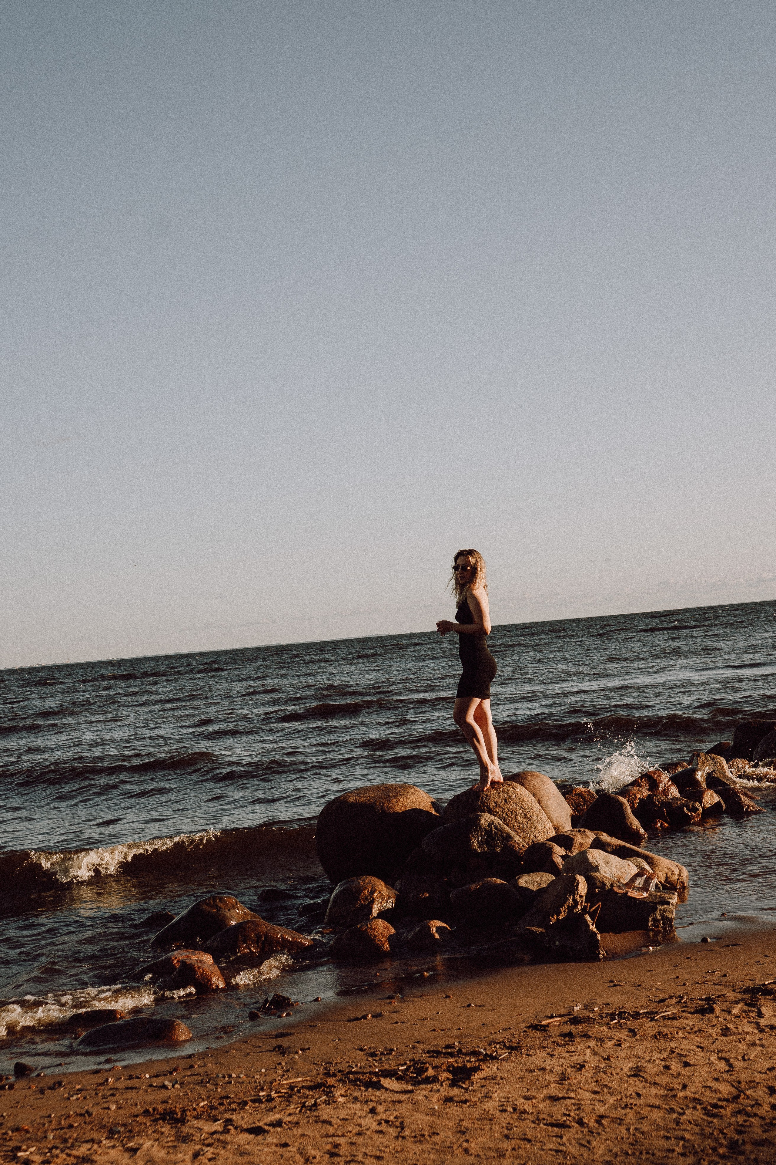 РОМАНТИКА ФИНСКОГО ЗАЛИВА. Профессиональный фотограф, Санкт-Петербург — Виктория Богомолова