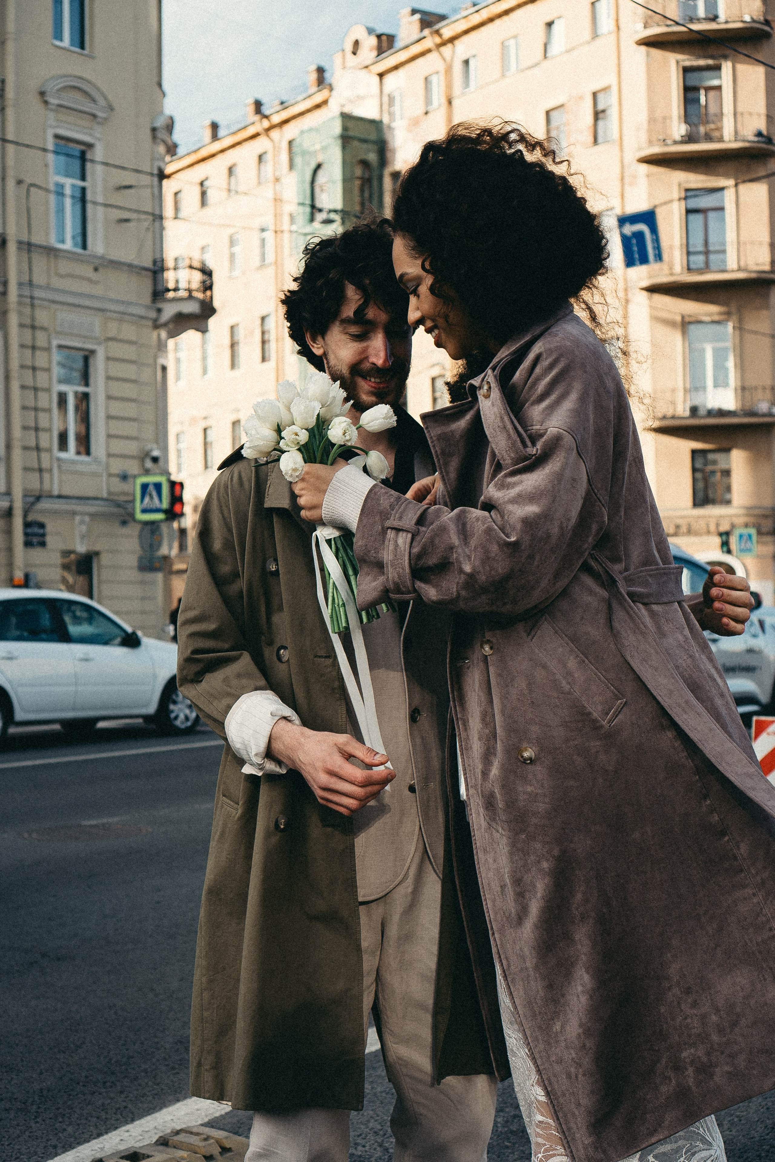 СВАДЕБНАЯ ПРОГУЛКА ПО ПЕТРОГРАДКЕ ВЕСНОЙ. СВАДЕБНАЯ ФОТОСЕССИИЯ НА ПЕТРОГРАДКЕ. Профессиональный фотограф, Санкт-Петербург — Виктория Богомолова