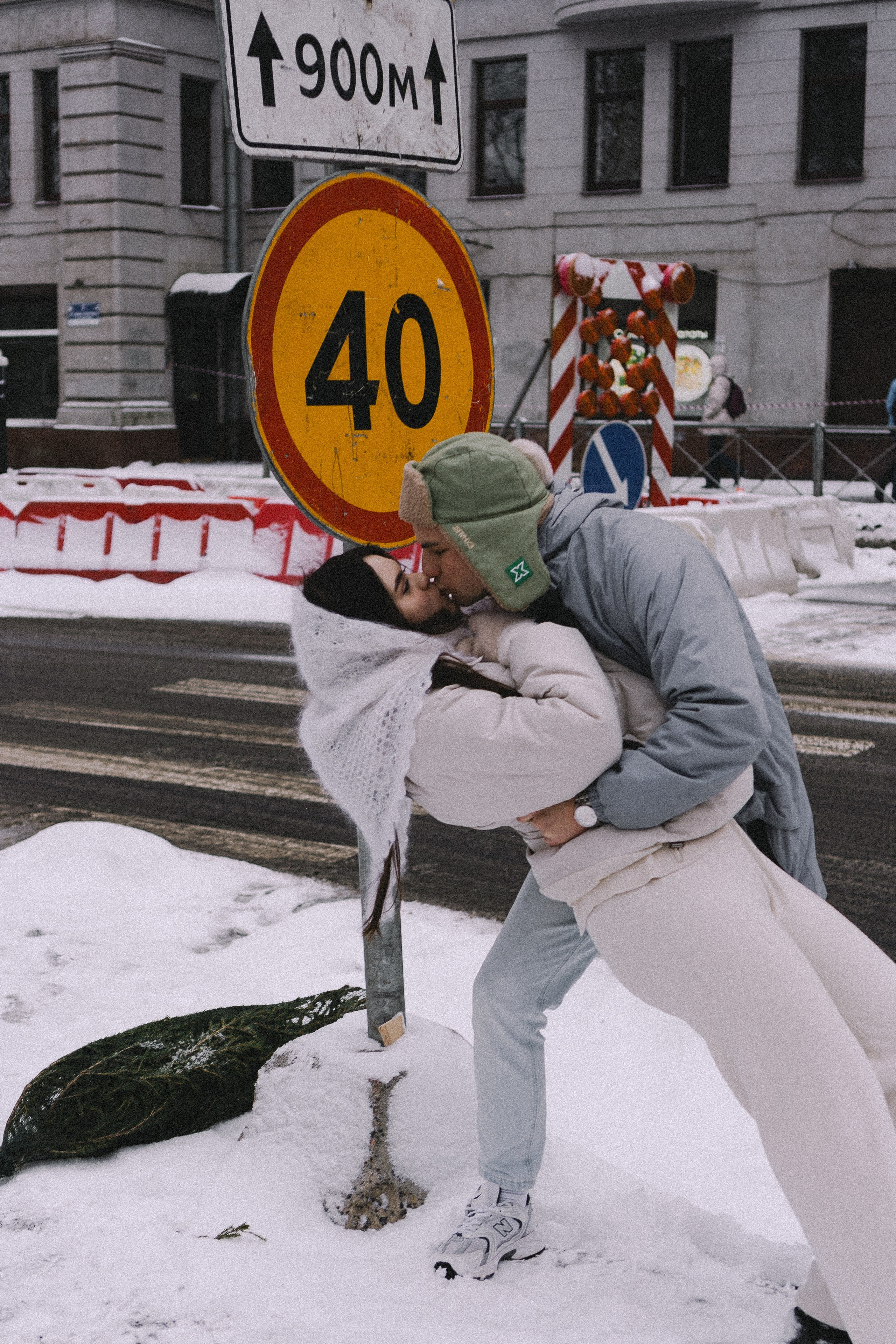 Зимняя история. Профессиональный фотограф, Санкт-Петербург — Виктория Богомолова