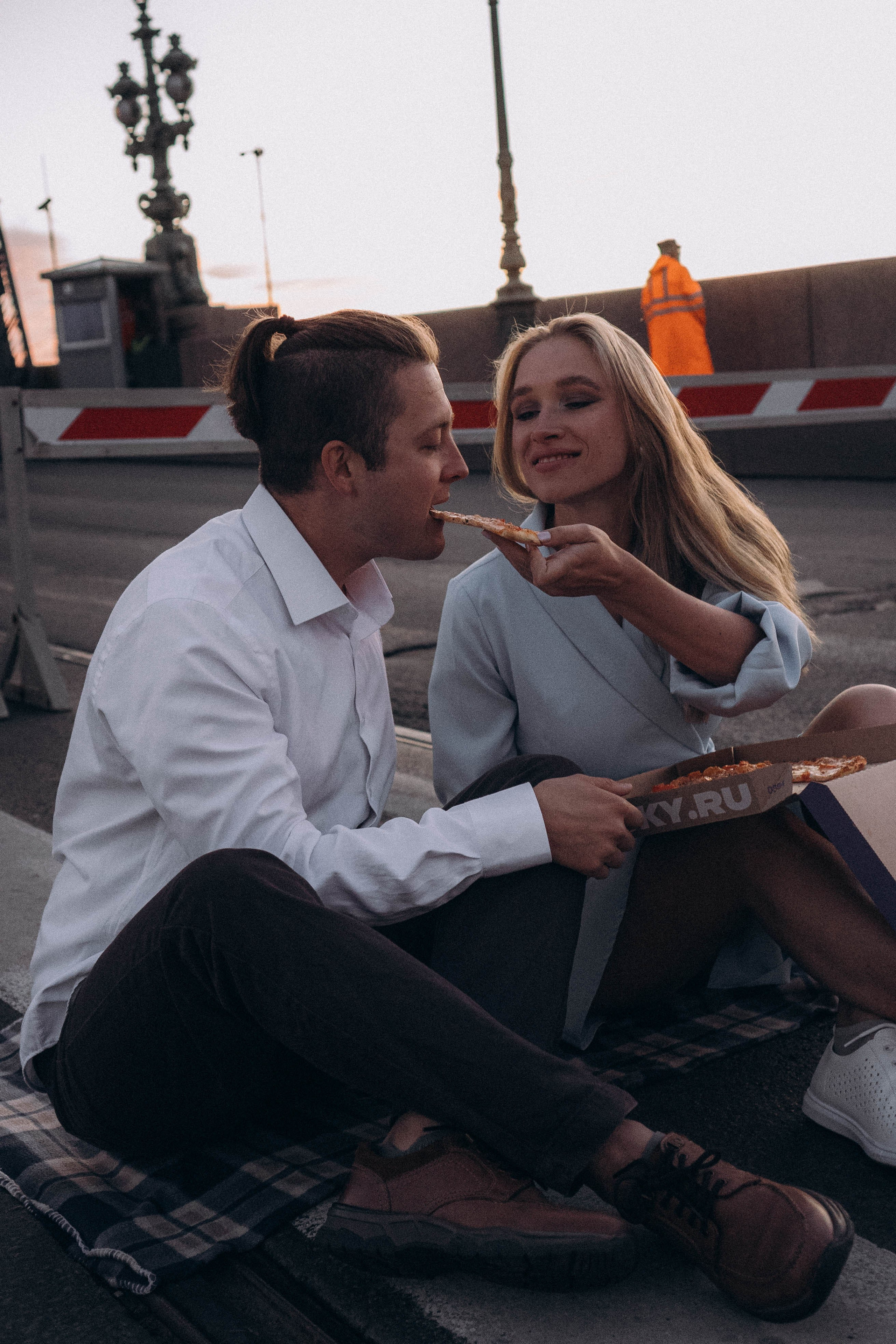 СЧАСТЛИВОЕ УТРО. Профессиональный фотограф, Санкт-Петербург — Виктория Богомолова