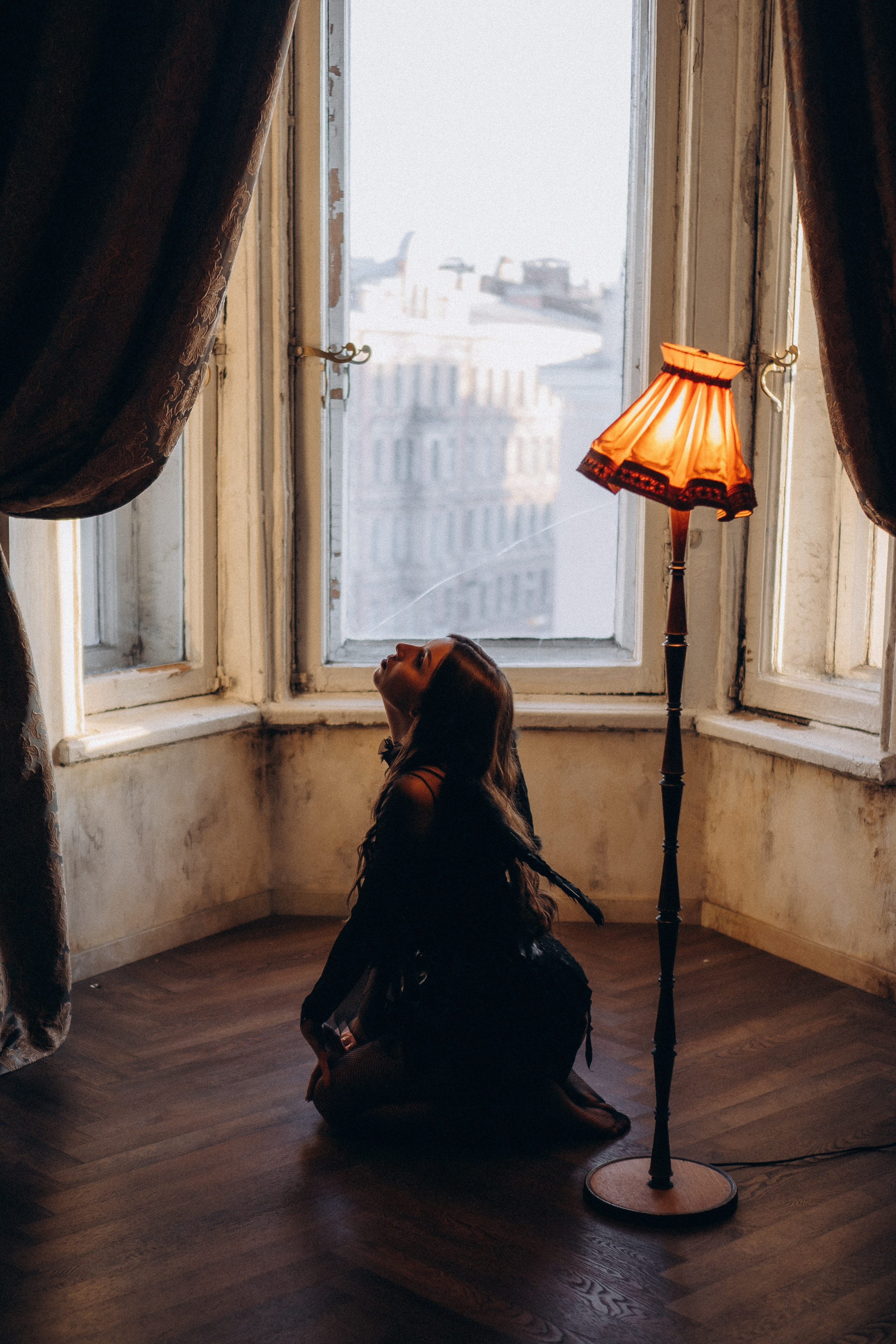 Мистический стиль. Профессиональный фотограф, Санкт-Петербург — Виктория Богомолова