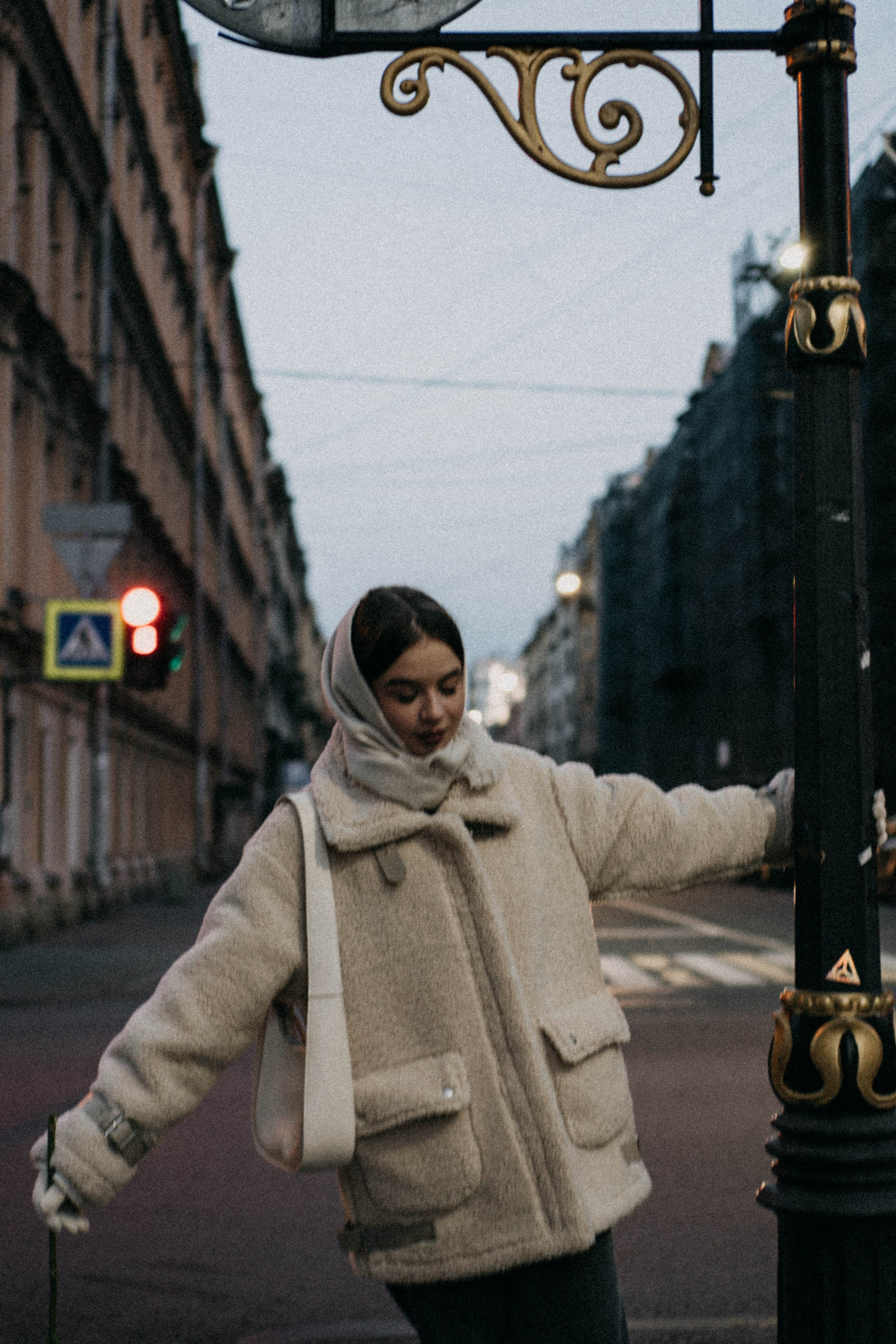 Осенняя. Профессиональный фотограф, Санкт-Петербург — Виктория Богомолова
