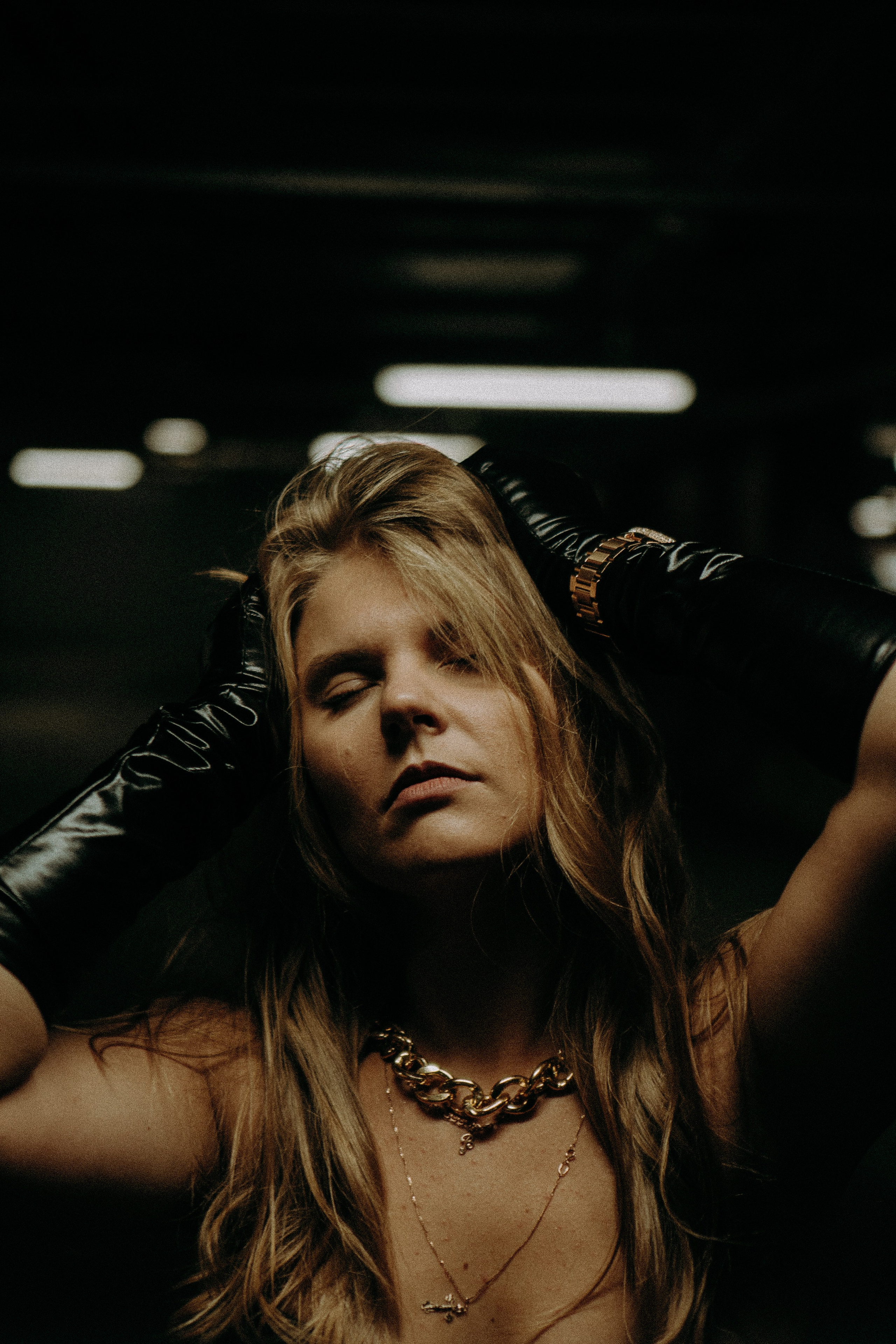 НА ПАРКОВКЕ. Профессиональный фотограф, Санкт-Петербург — Виктория Богомолова