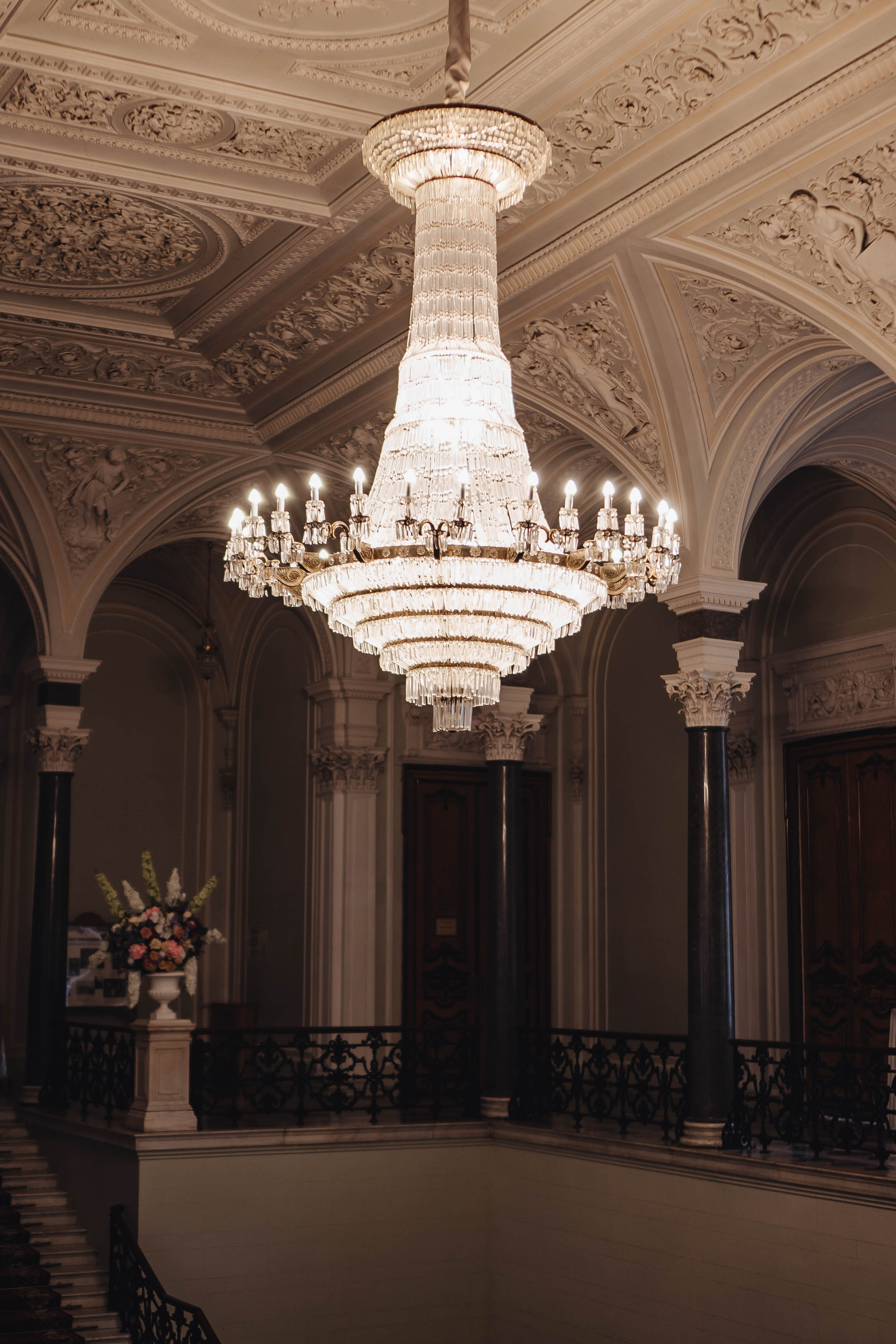 СВАДЕБНАЯ ФОТОСЕСИИЯ В НИКОЛАЕВСКОМ ДВОРЦЕ. Профессиональный фотограф, Санкт-Петербург — Виктория Богомолова