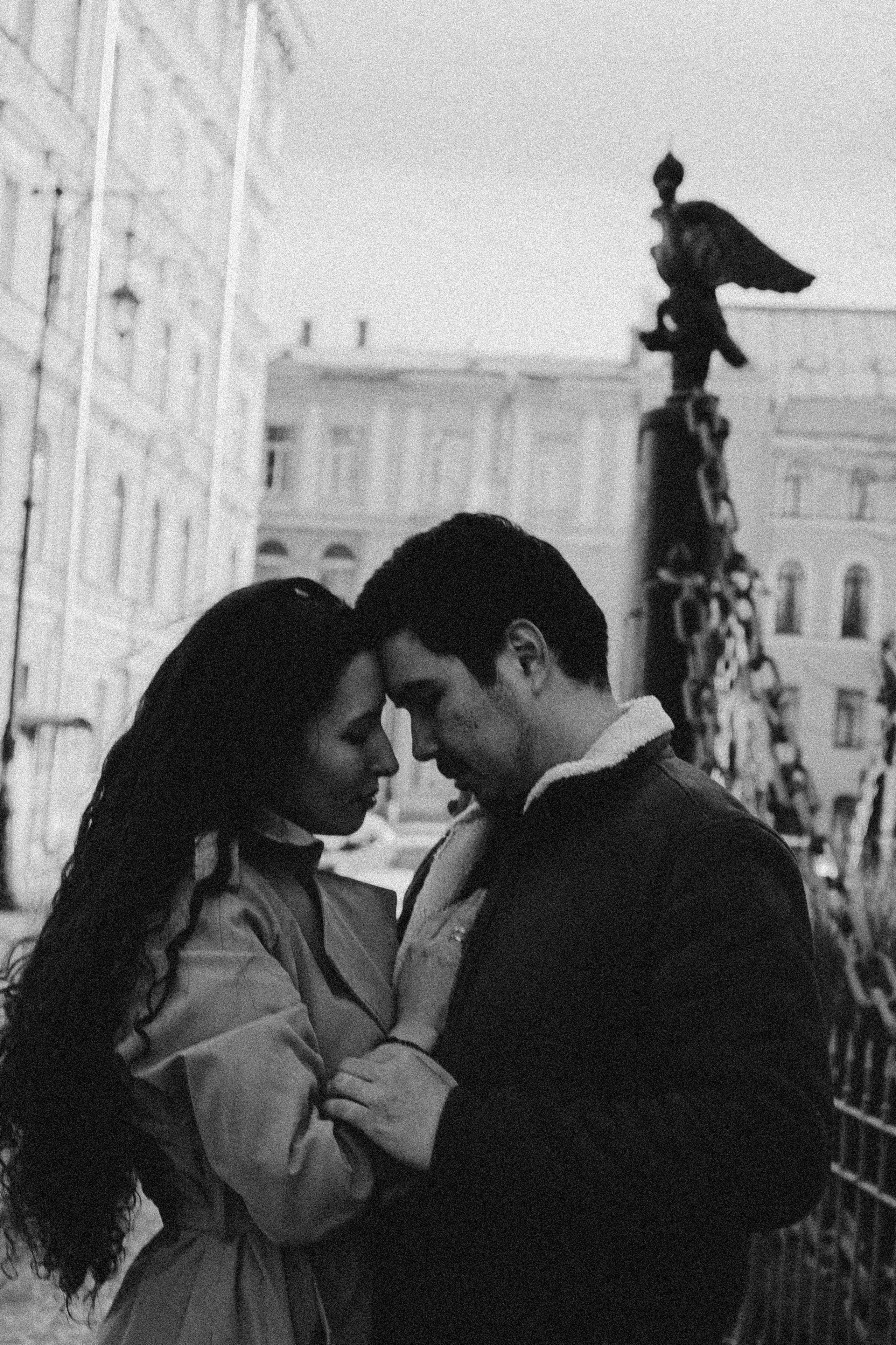 Love story. Профессиональный фотограф, Санкт-Петербург — Виктория Богомолова