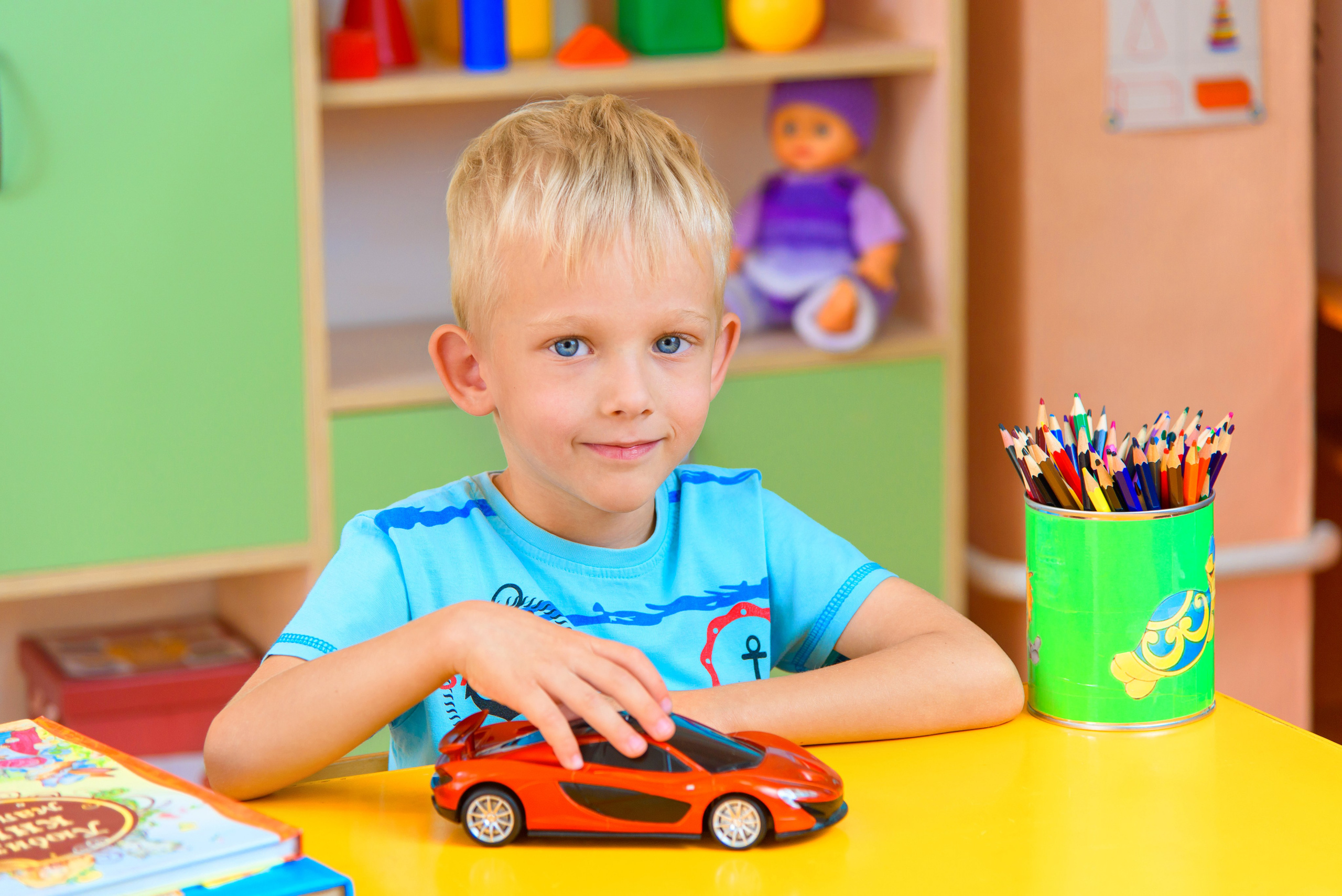 Фотосессия на выпускные альбомы для детского сада. Выпускные альбомы Искитим Бердск Новосибирск