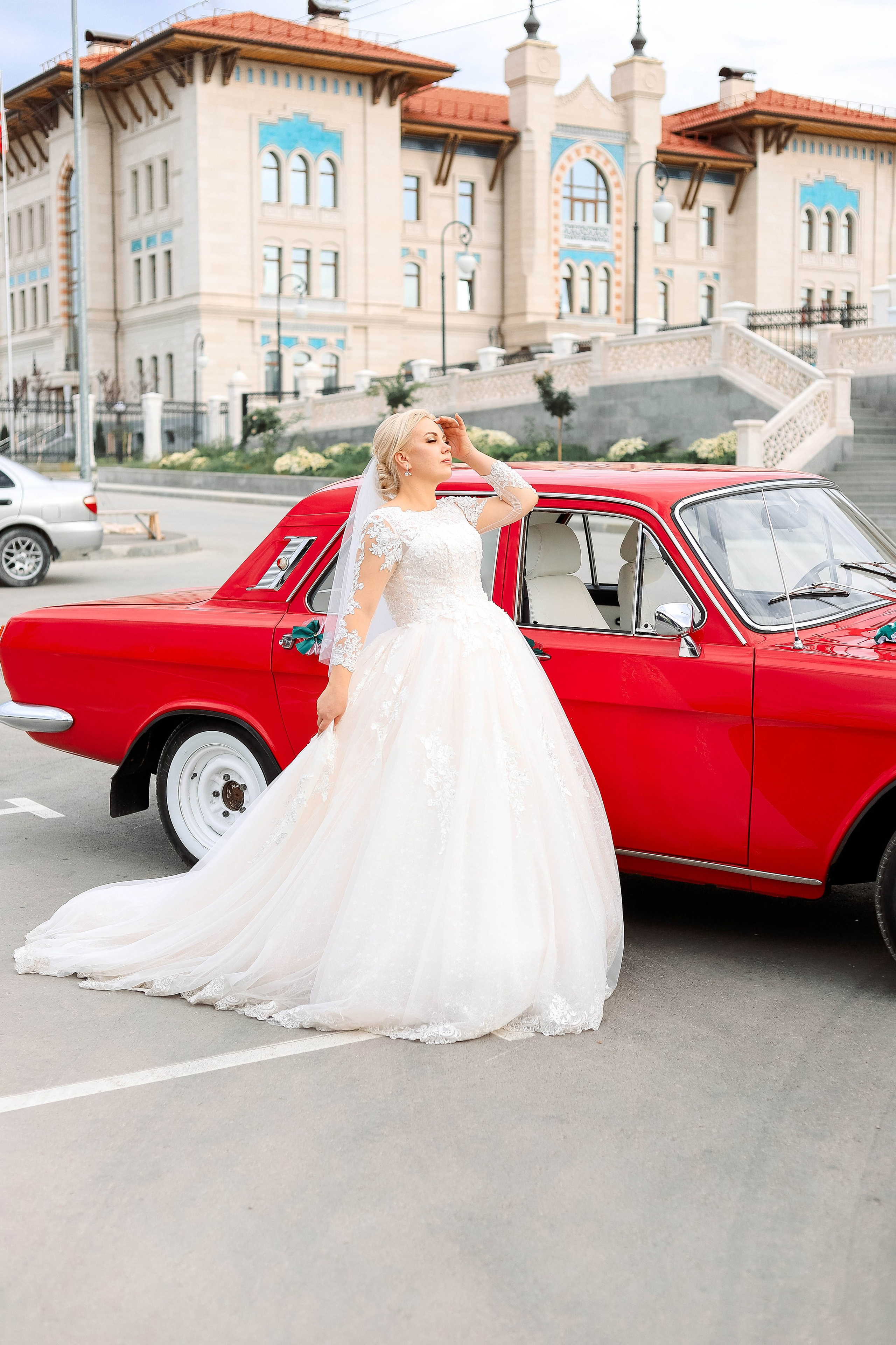 Suleiman & Natalya. Женский/Детский фотограф в Симферополе Вероника Слепогина